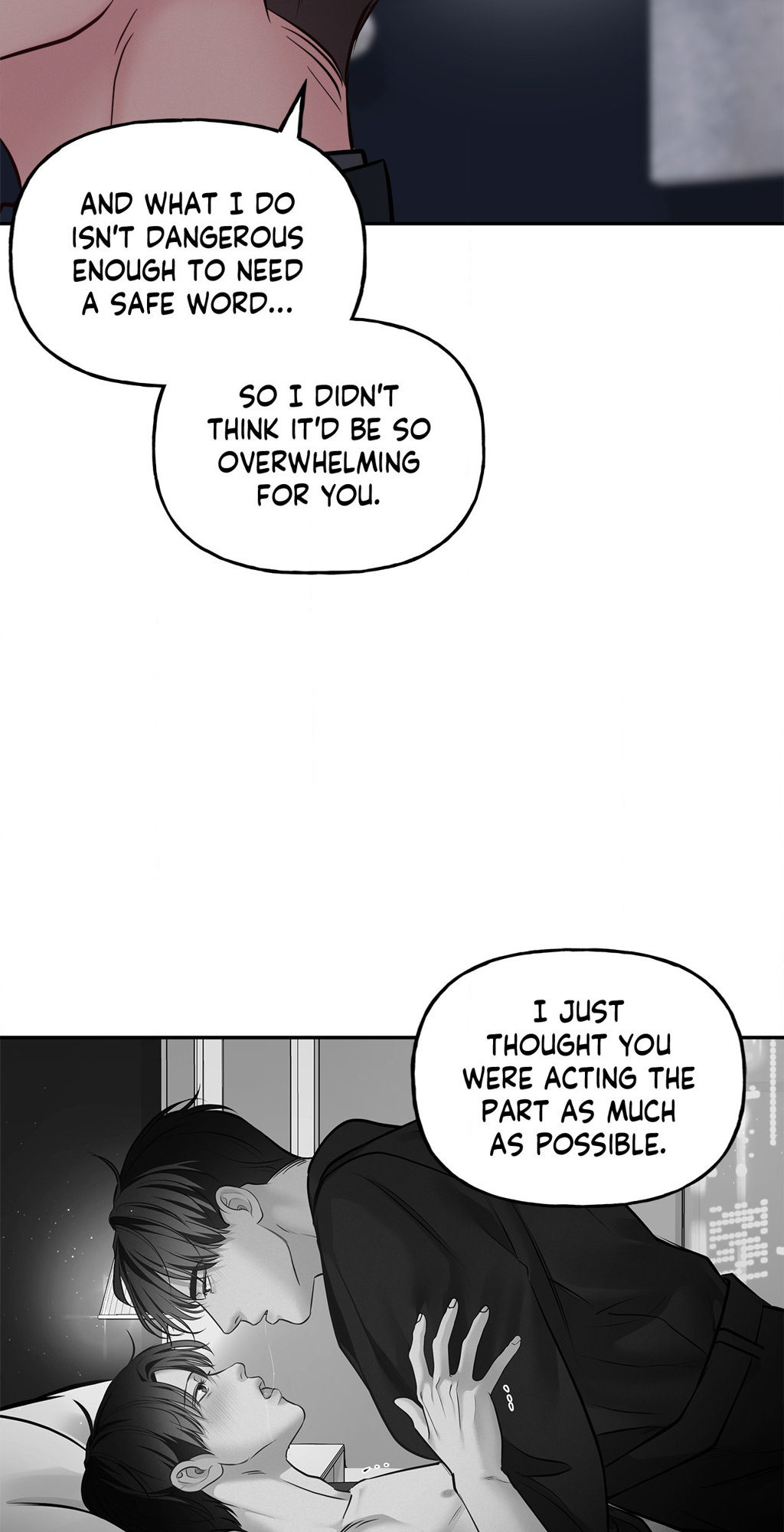 Read Saturday’s Master chapter 37 image 36 on Lezhin