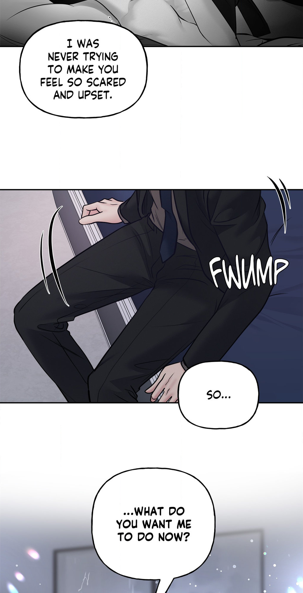 Read Saturday’s Master chapter 37 image 37 on Lezhin
