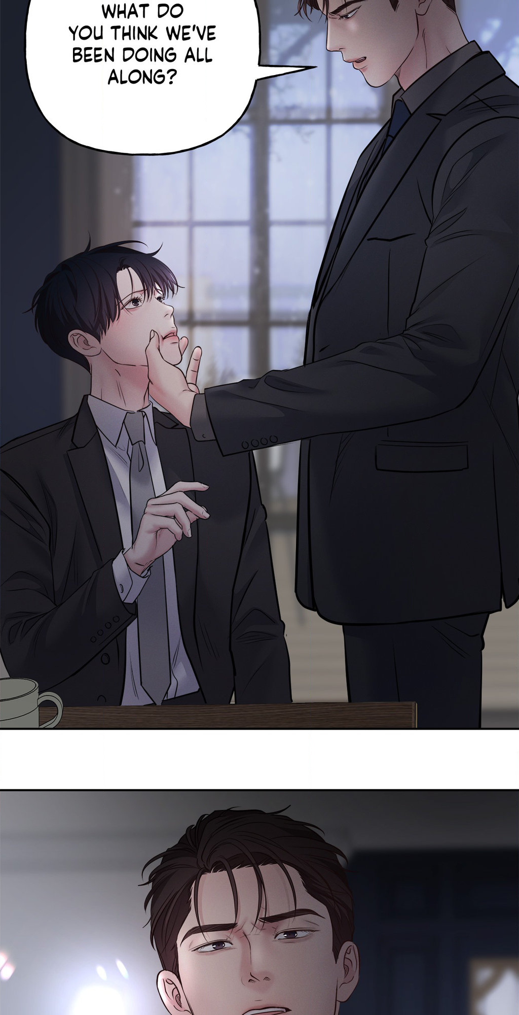 Read Saturday’s Master chapter 37 image 4 on Lezhin