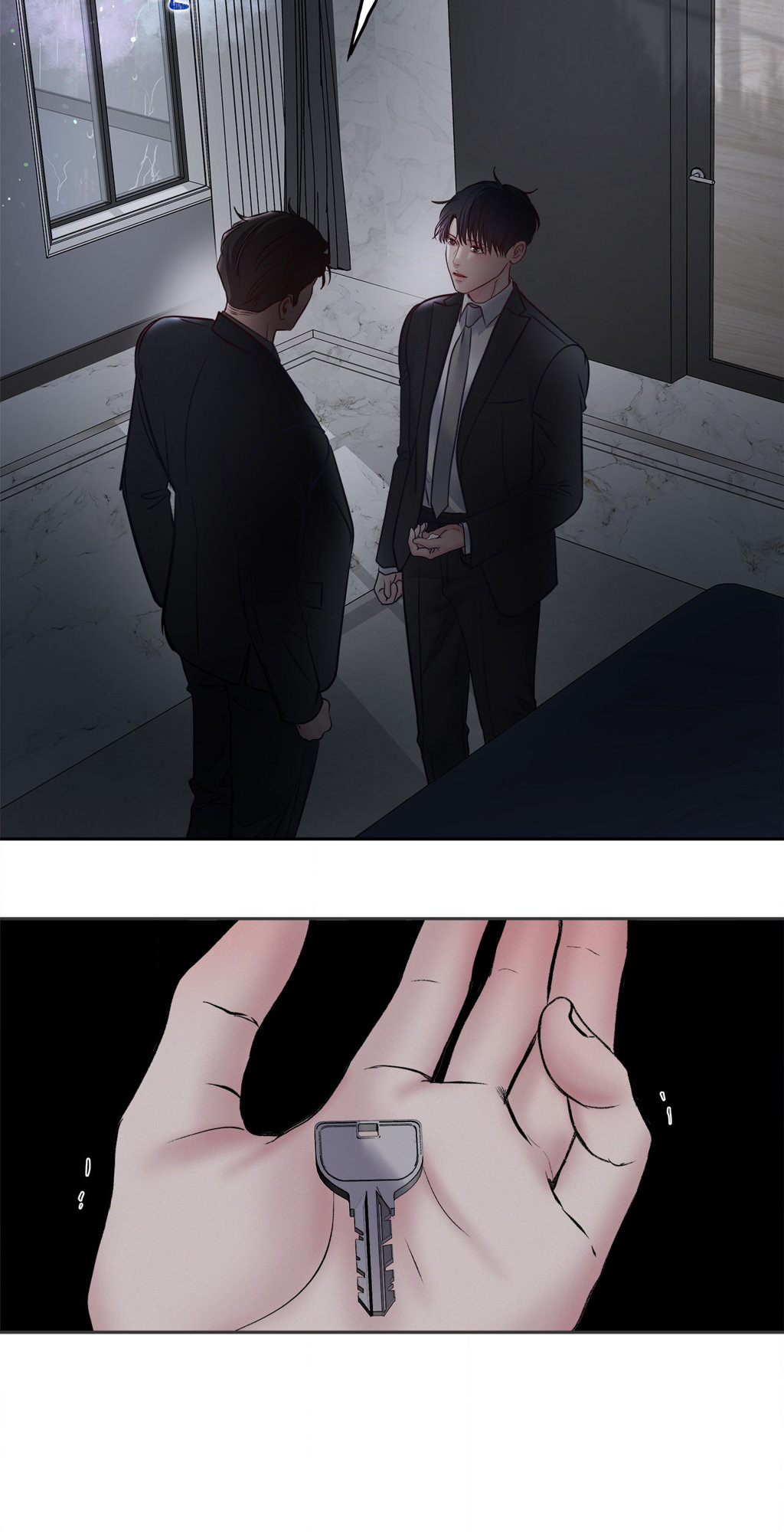Read Saturday’s Master chapter 37 image 40 on Lezhin