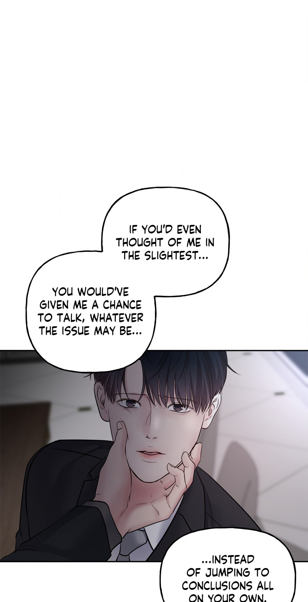 Read Saturday’s Master chapter 37 image 6 on Lezhin