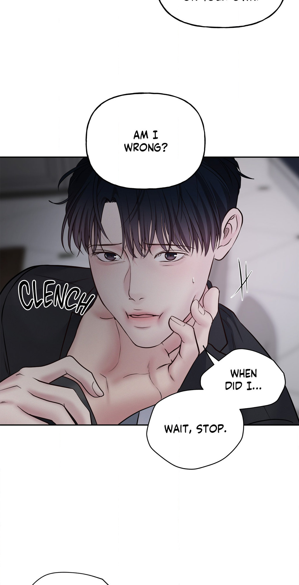 Read Saturday’s Master chapter 37 image 7 on Lezhin
