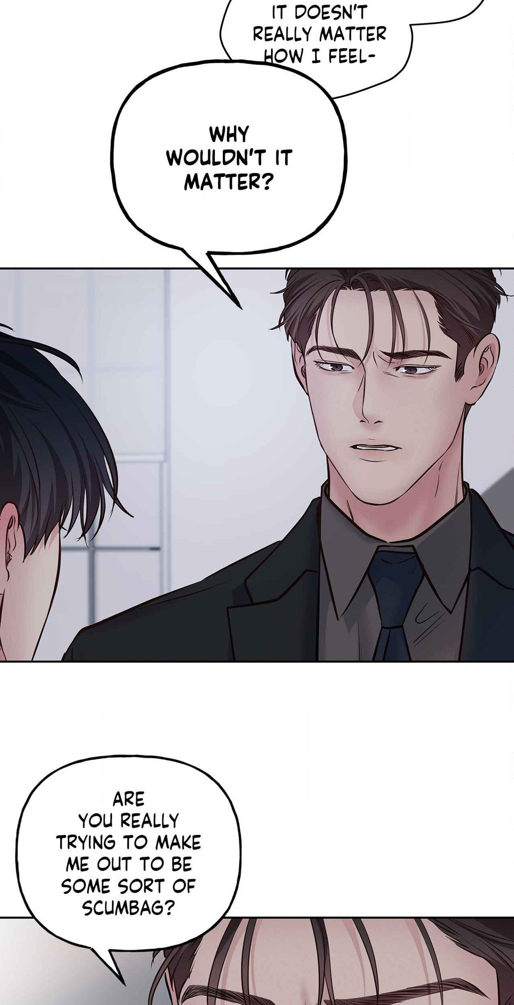 Read Saturday’s Master chapter 38 image 10 on Lezhin