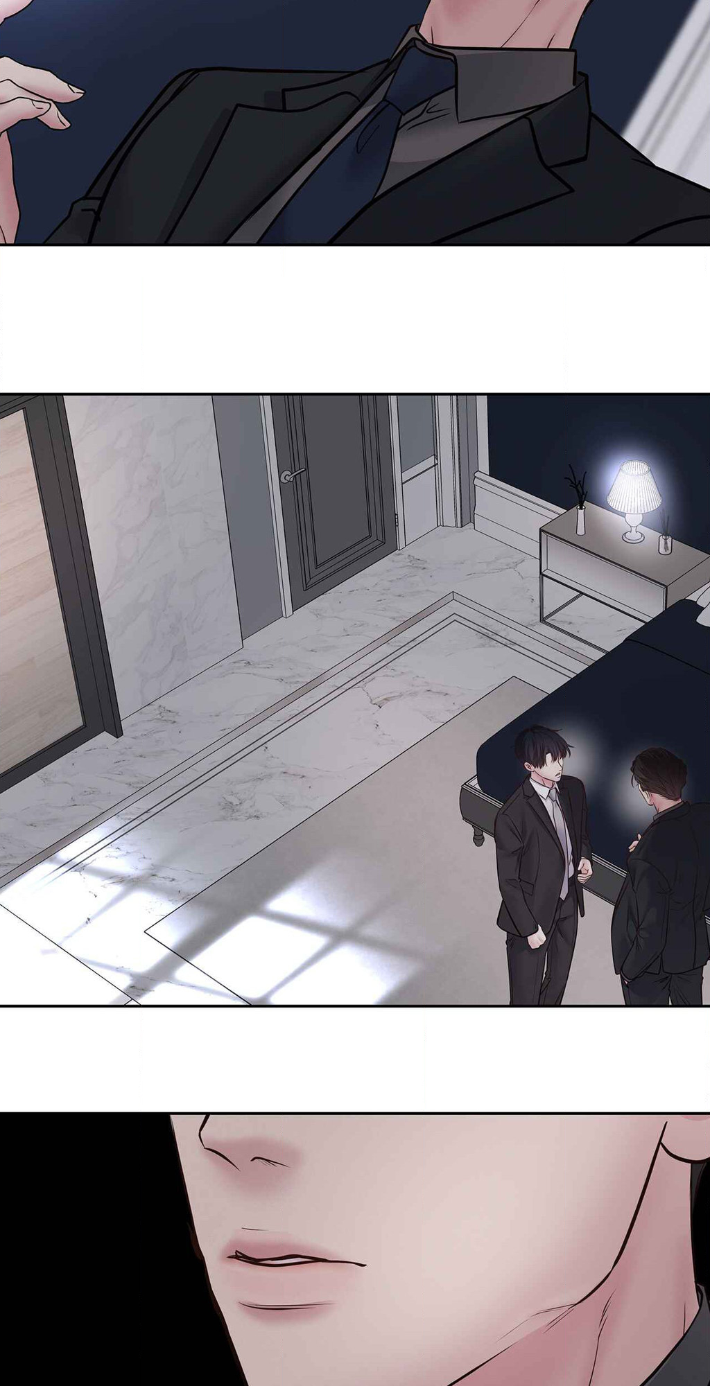 Read Saturday’s Master chapter 38 image 13 on Lezhin