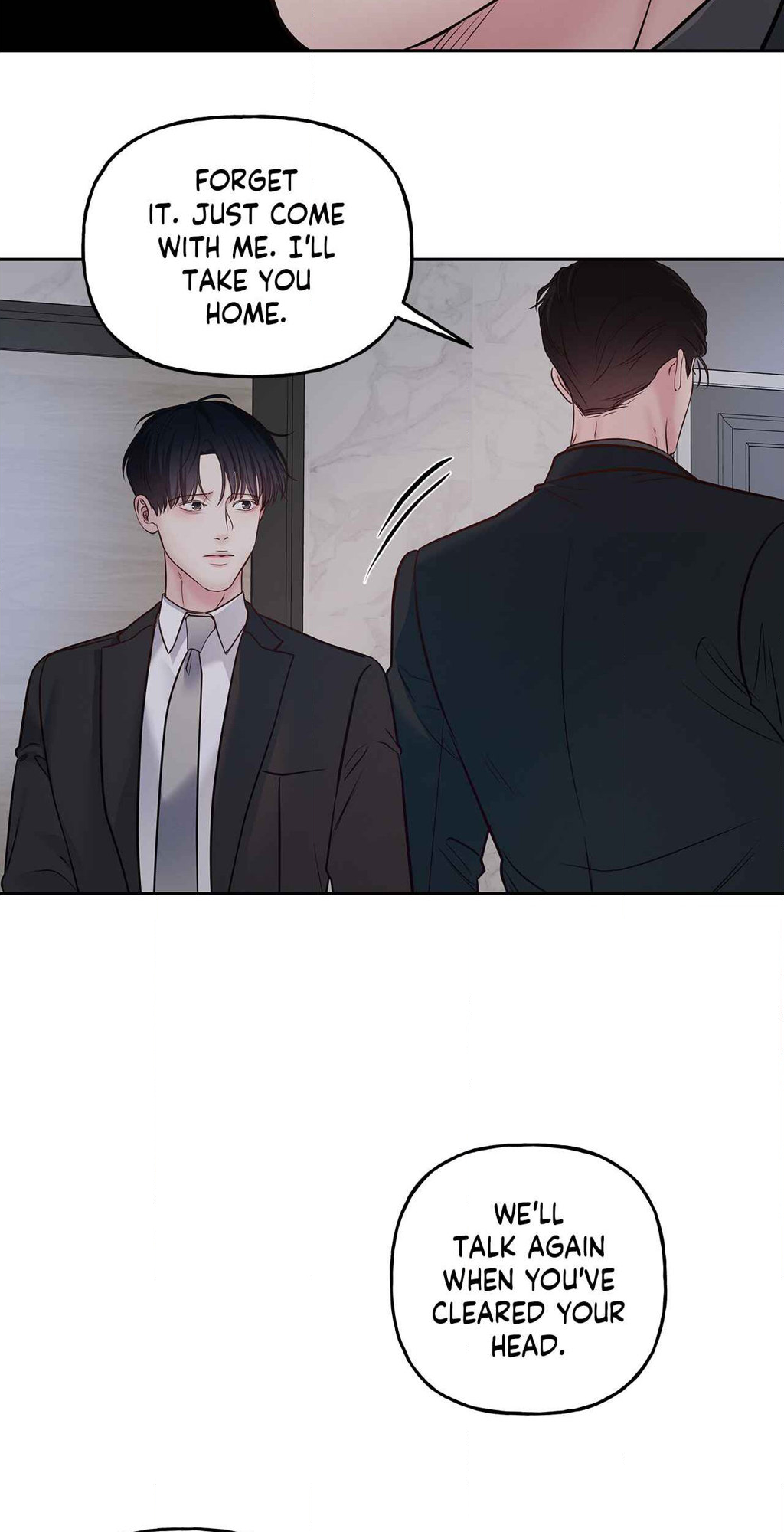 Read Saturday’s Master chapter 38 image 14 on Lezhin