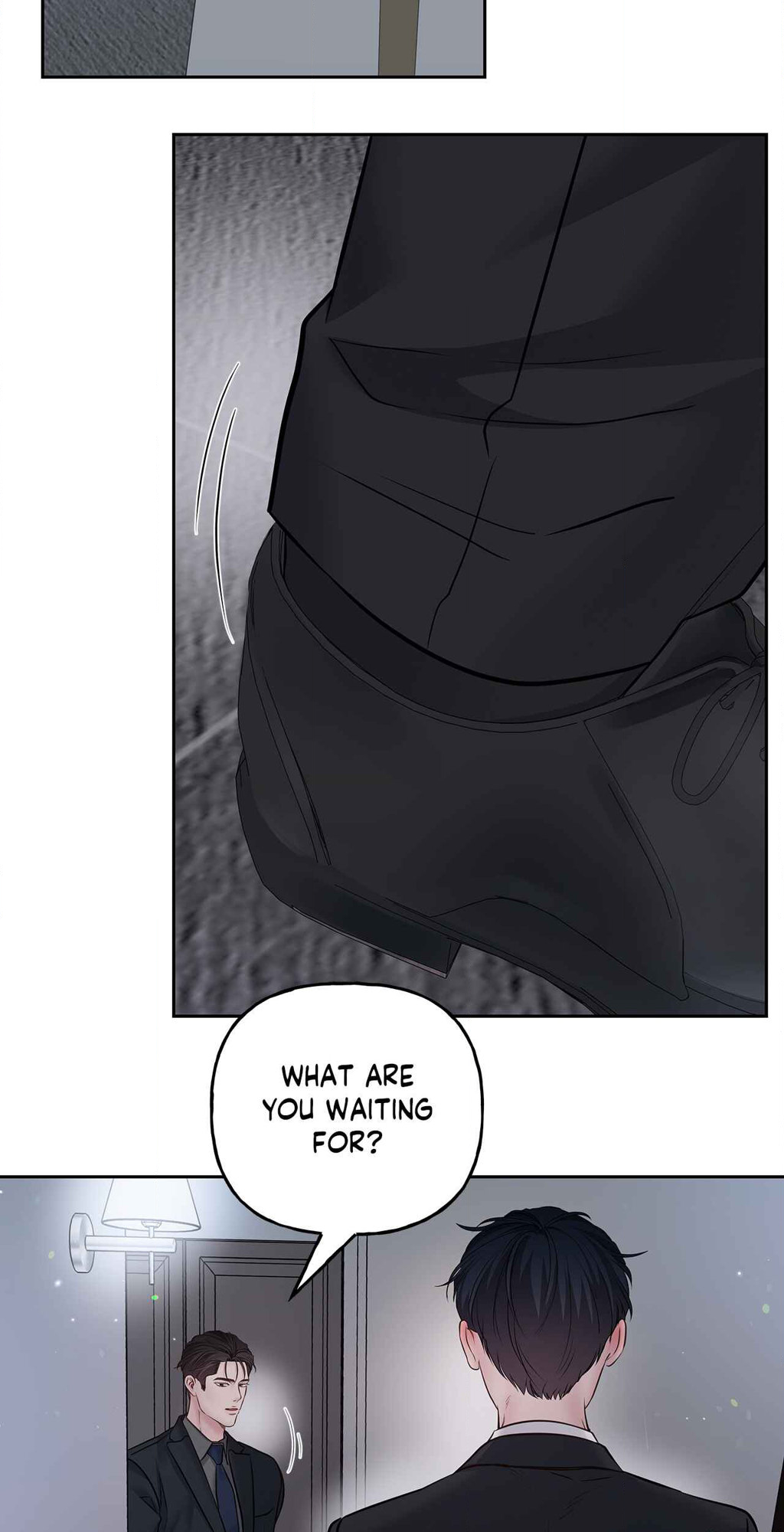 Read Saturday’s Master chapter 38 image 18 on Lezhin
