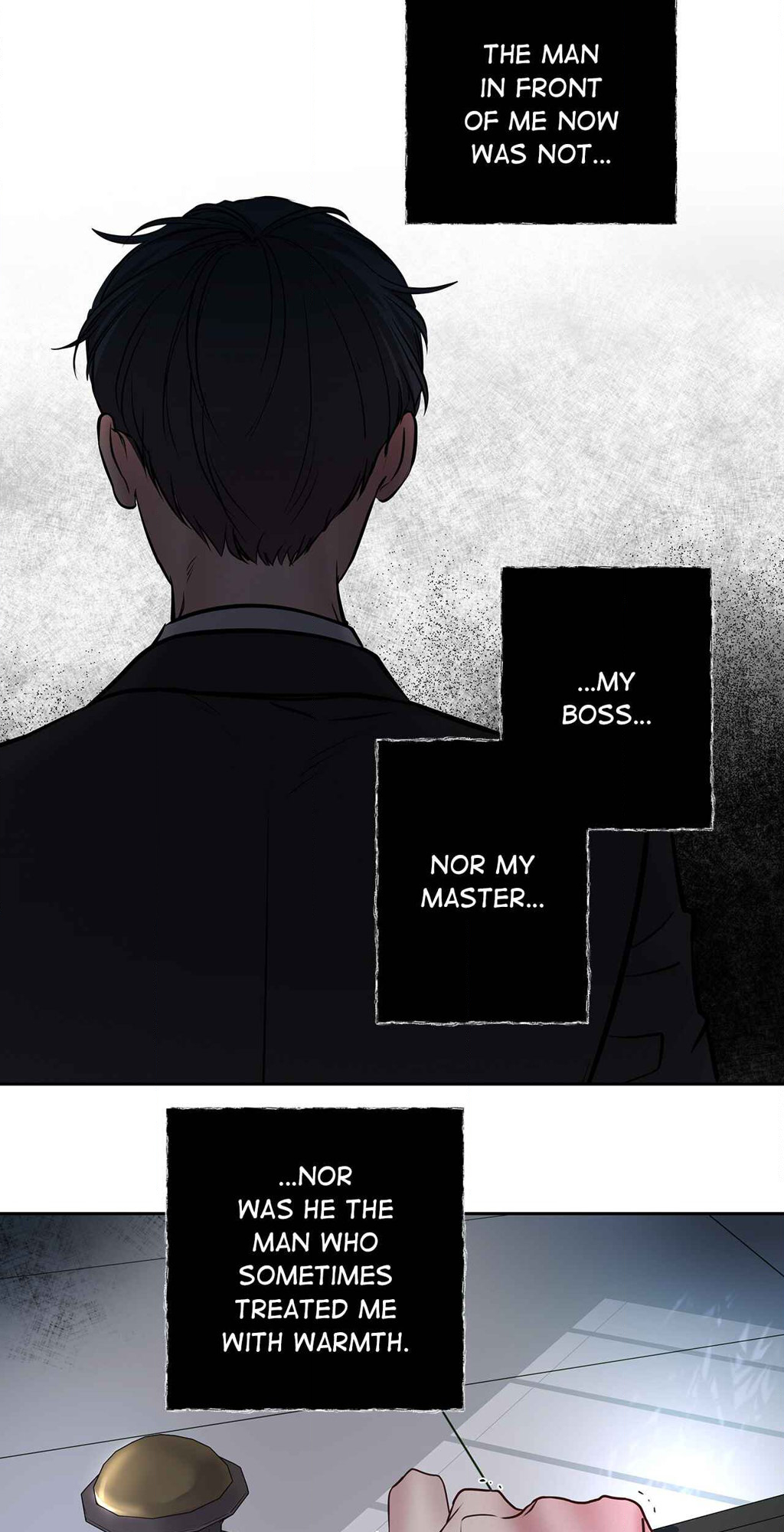 Read Saturday’s Master chapter 38 image 20 on Lezhin