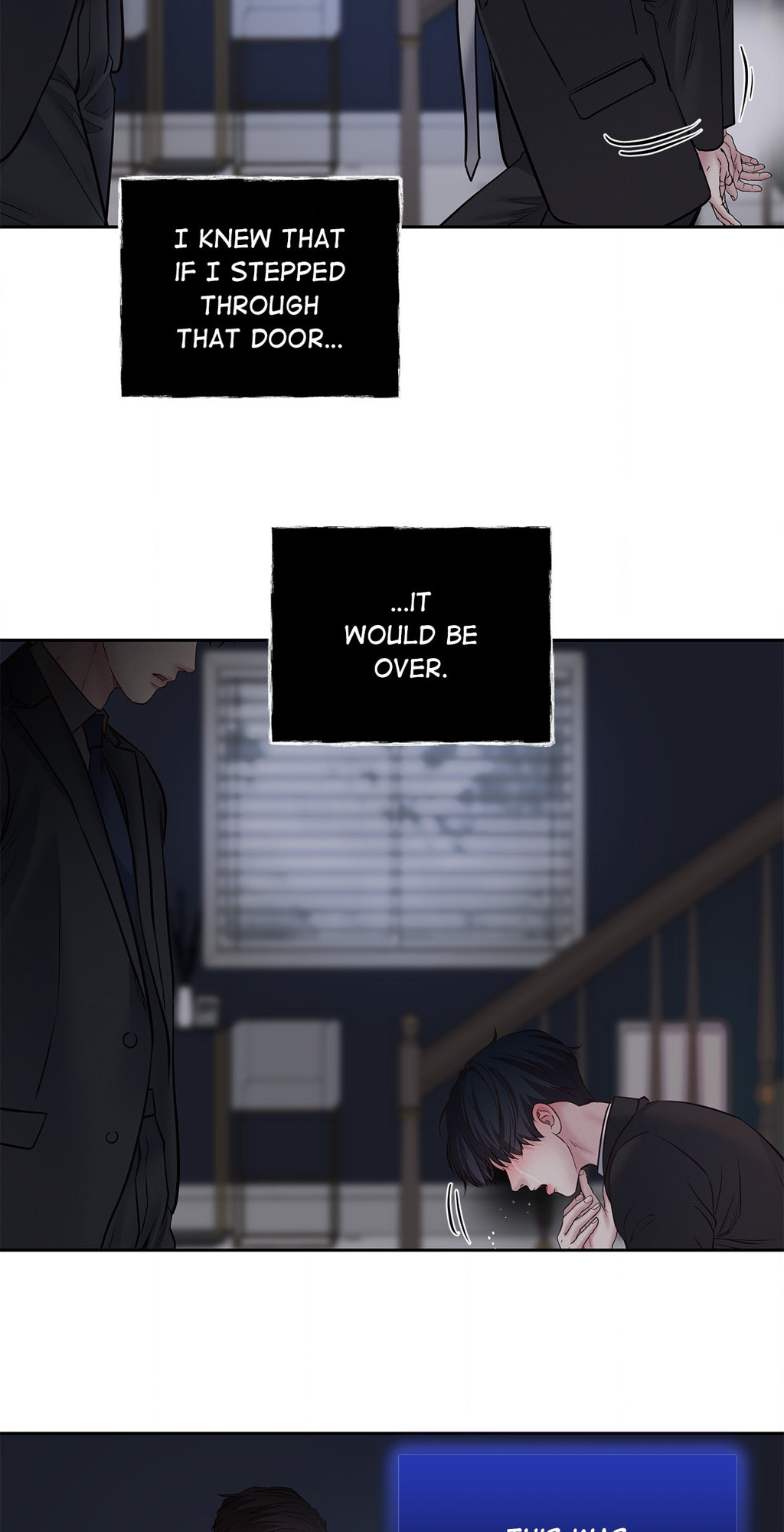 Read Saturday’s Master chapter 38 image 24 on Lezhin