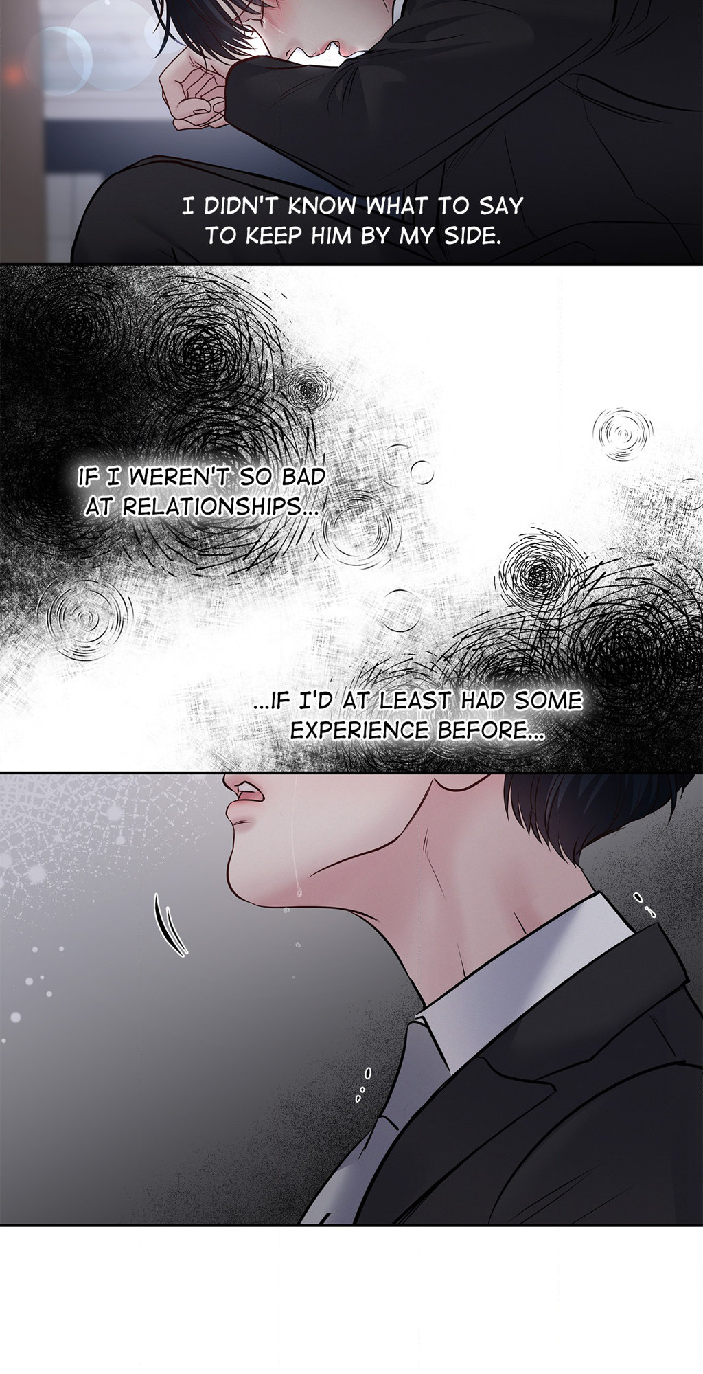 Read Saturday’s Master chapter 38 image 26 on Lezhin