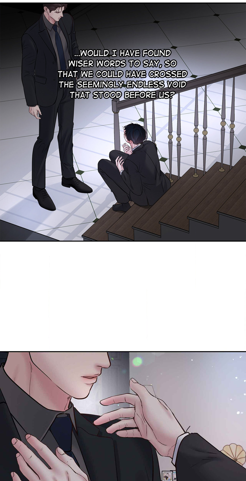 Read Saturday’s Master chapter 38 image 27 on Lezhin