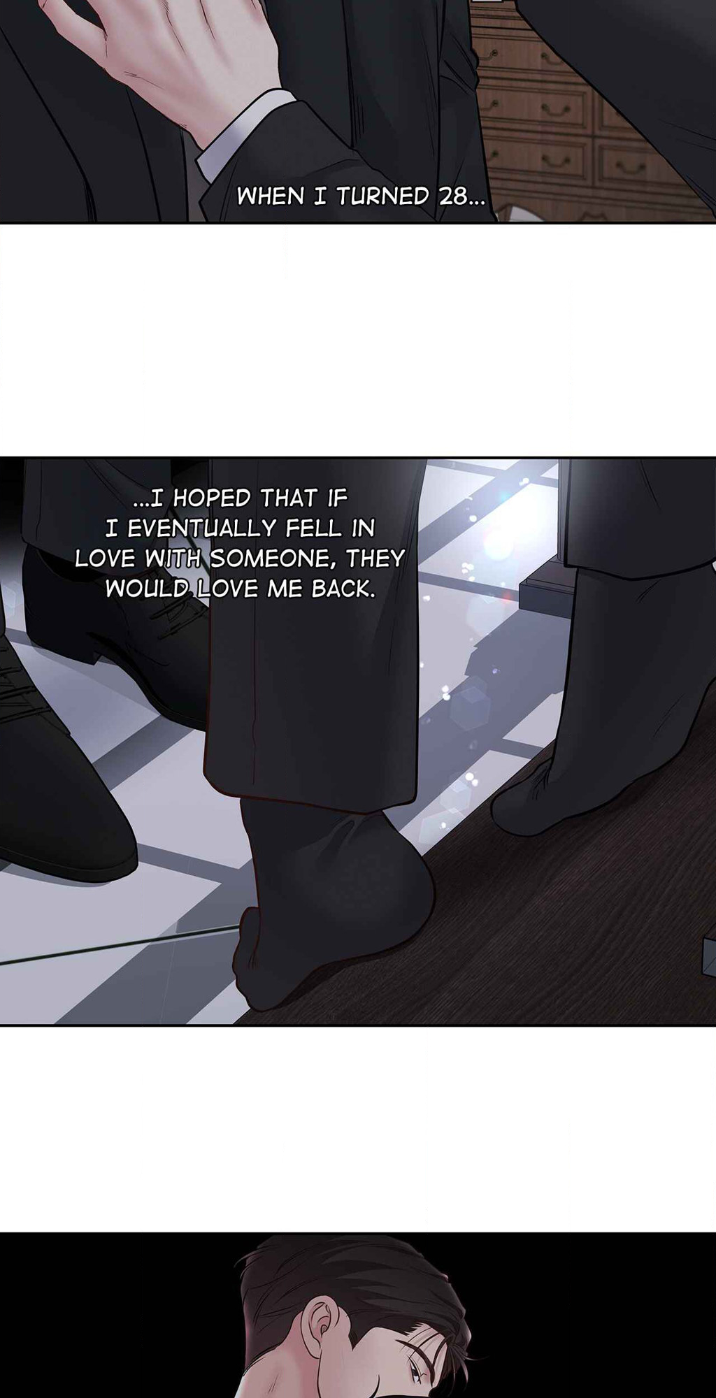 Read Saturday’s Master chapter 38 image 28 on Lezhin