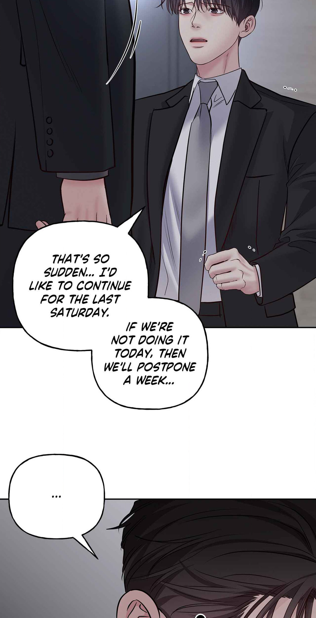 Read Saturday’s Master chapter 38 image 3 on Lezhin