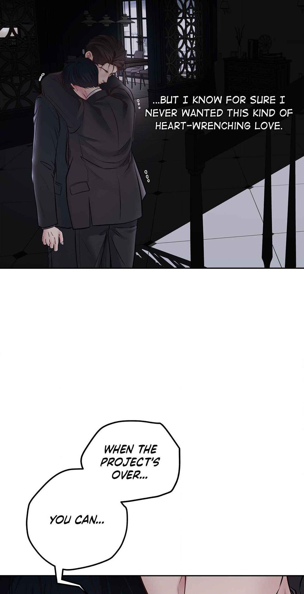 Read Saturday’s Master chapter 38 image 30 on Lezhin
