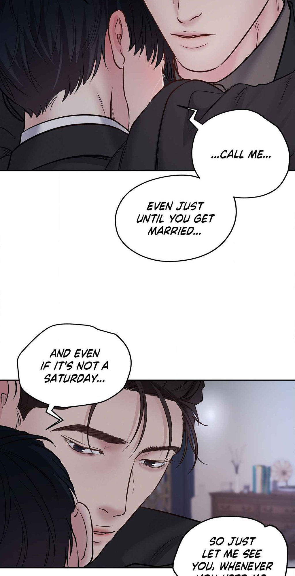 Read Saturday’s Master chapter 38 image 31 on Lezhin