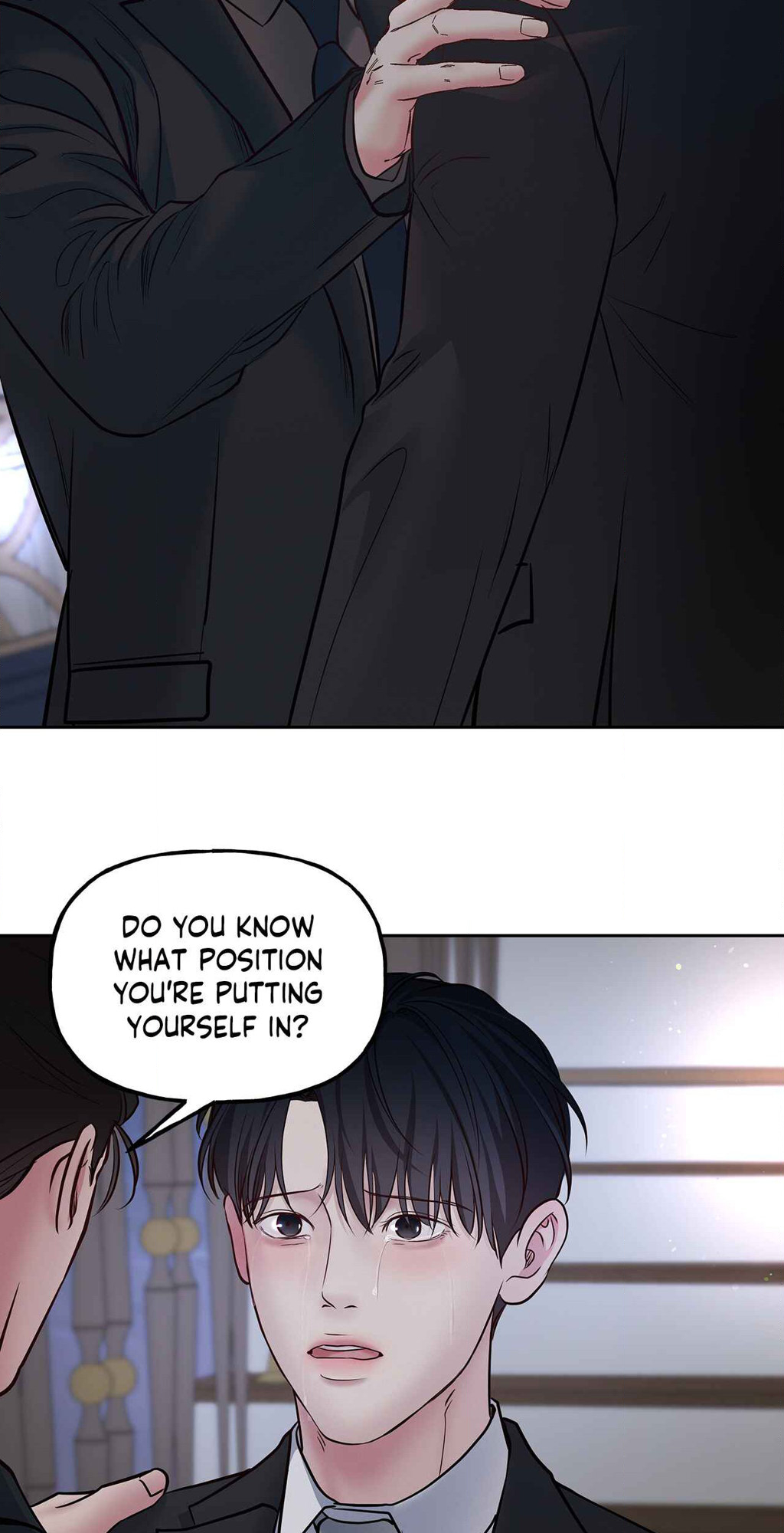 Read Saturday’s Master chapter 38 image 34 on Lezhin