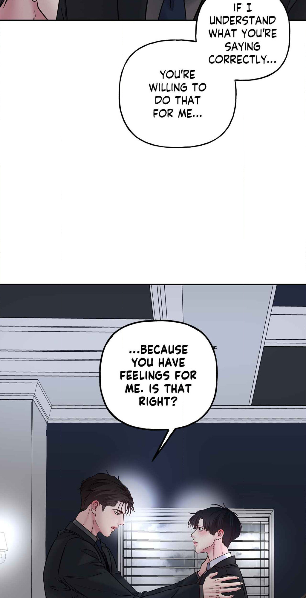 Read Saturday’s Master chapter 38 image 37 on Lezhin