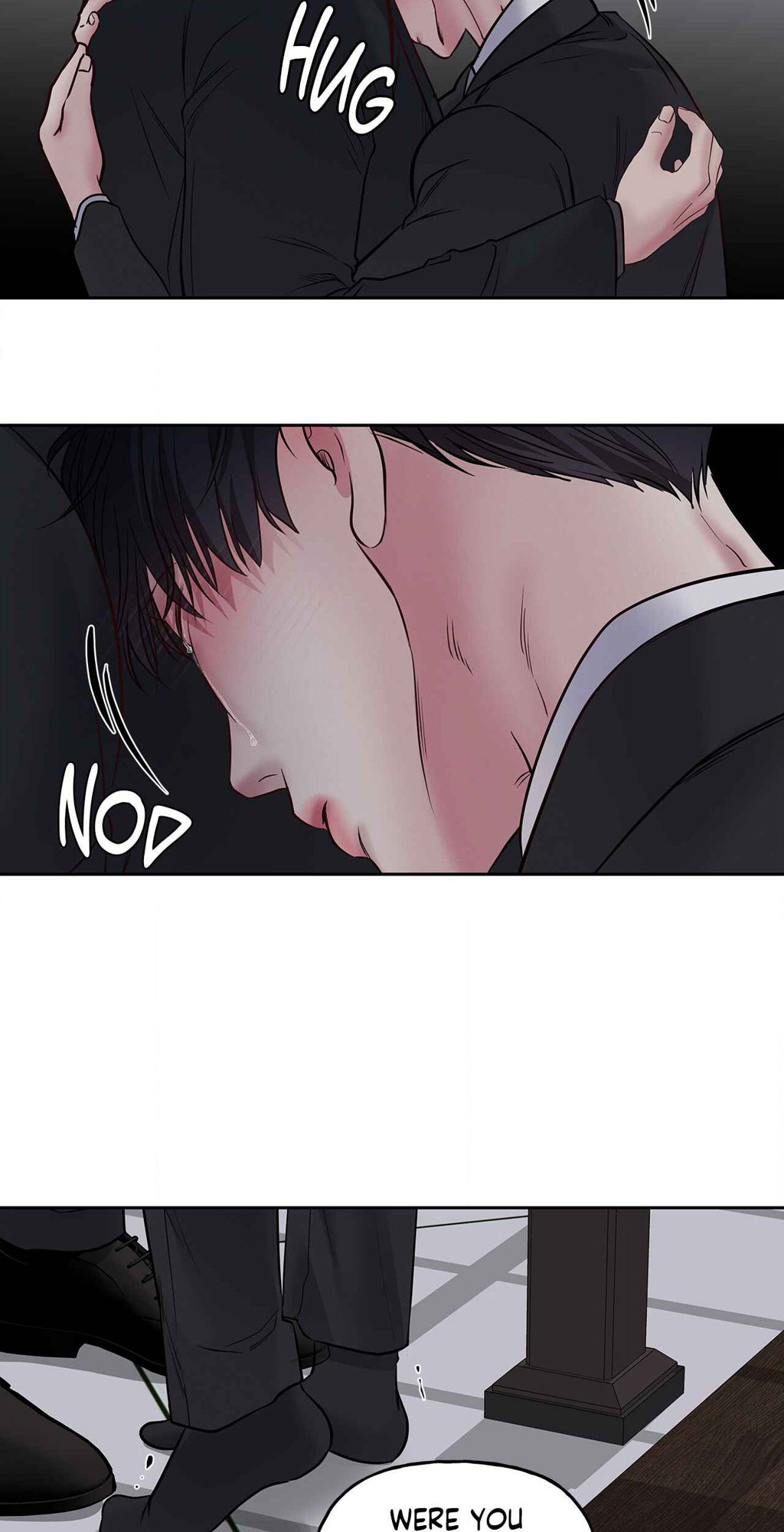 Read Saturday’s Master chapter 38 image 39 on Lezhin