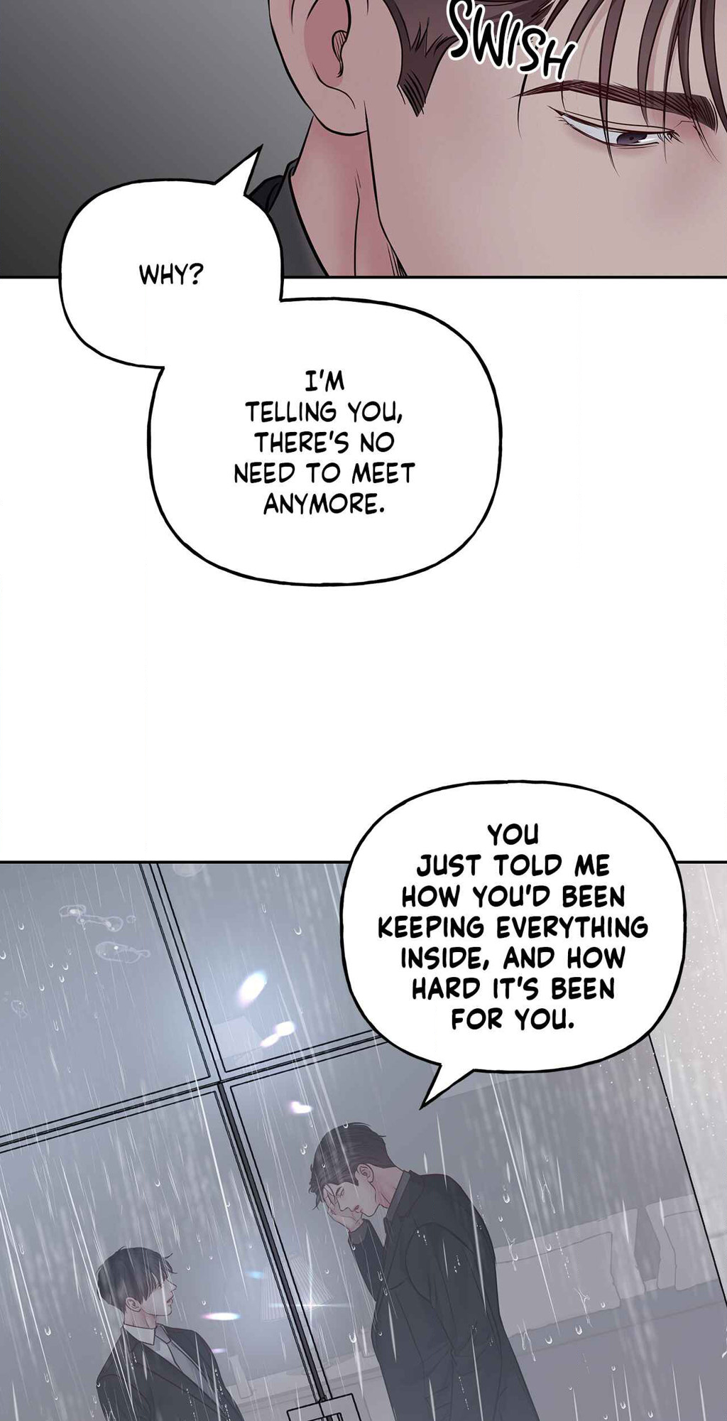 Read Saturday’s Master chapter 38 image 4 on Lezhin