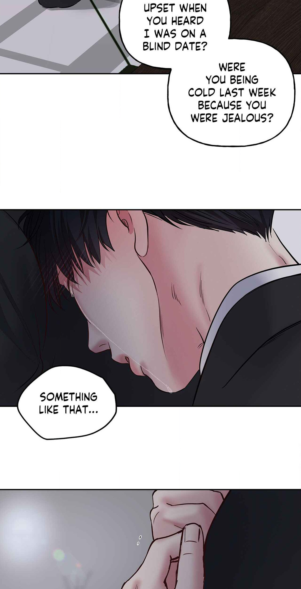 Read Saturday’s Master chapter 38 image 40 on Lezhin