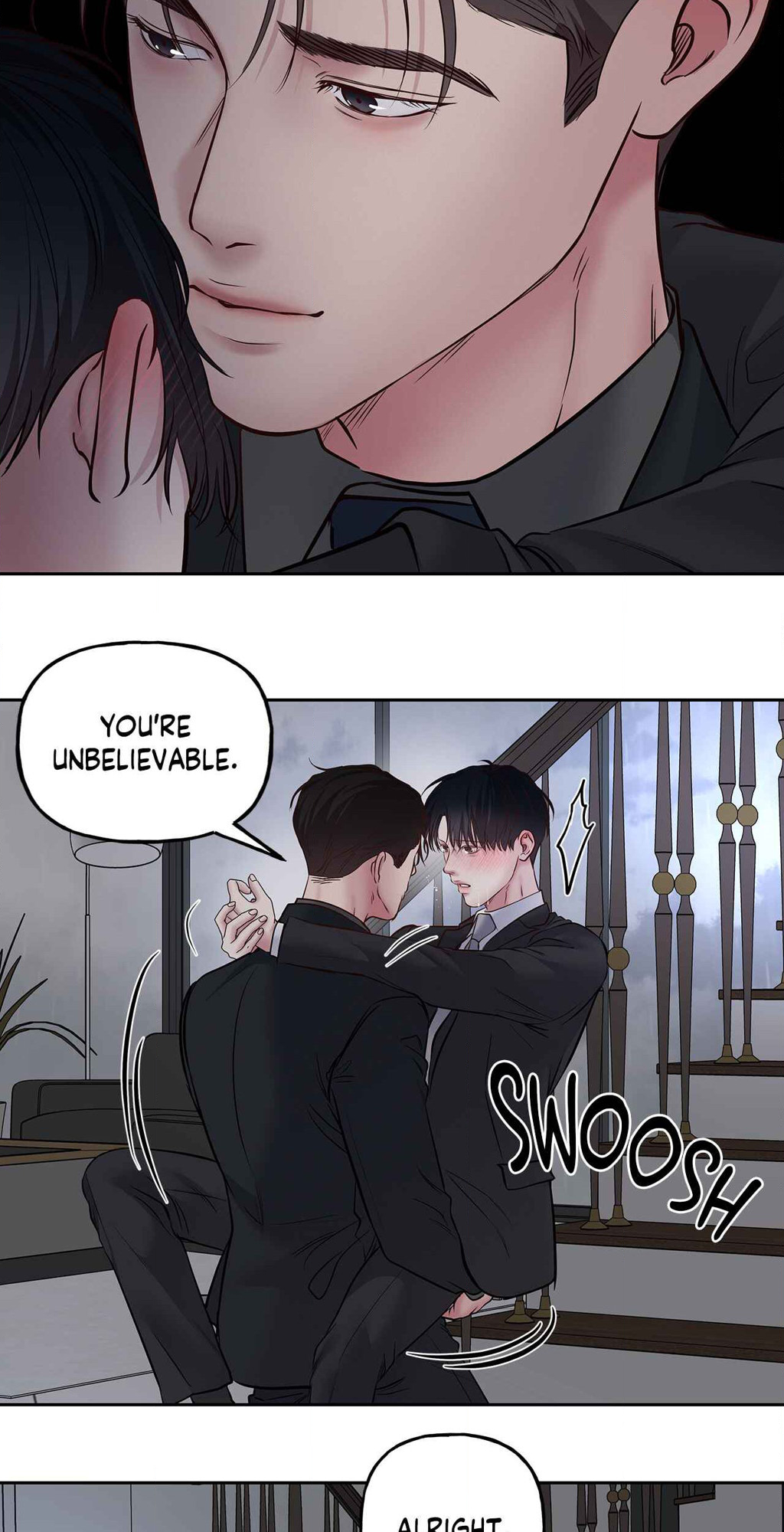 Read Saturday’s Master chapter 38 image 42 on Lezhin