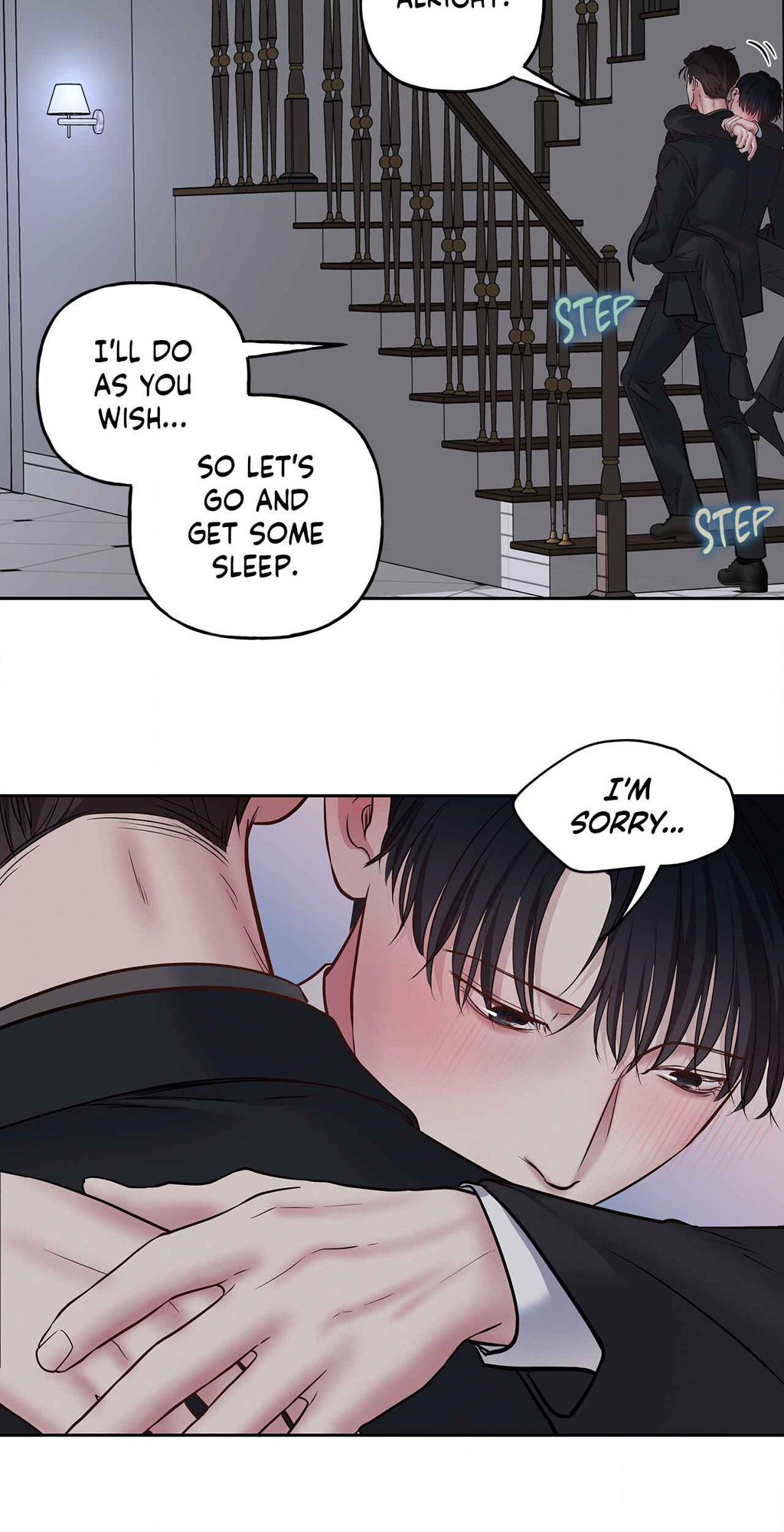 Read Saturday’s Master chapter 38 image 43 on Lezhin