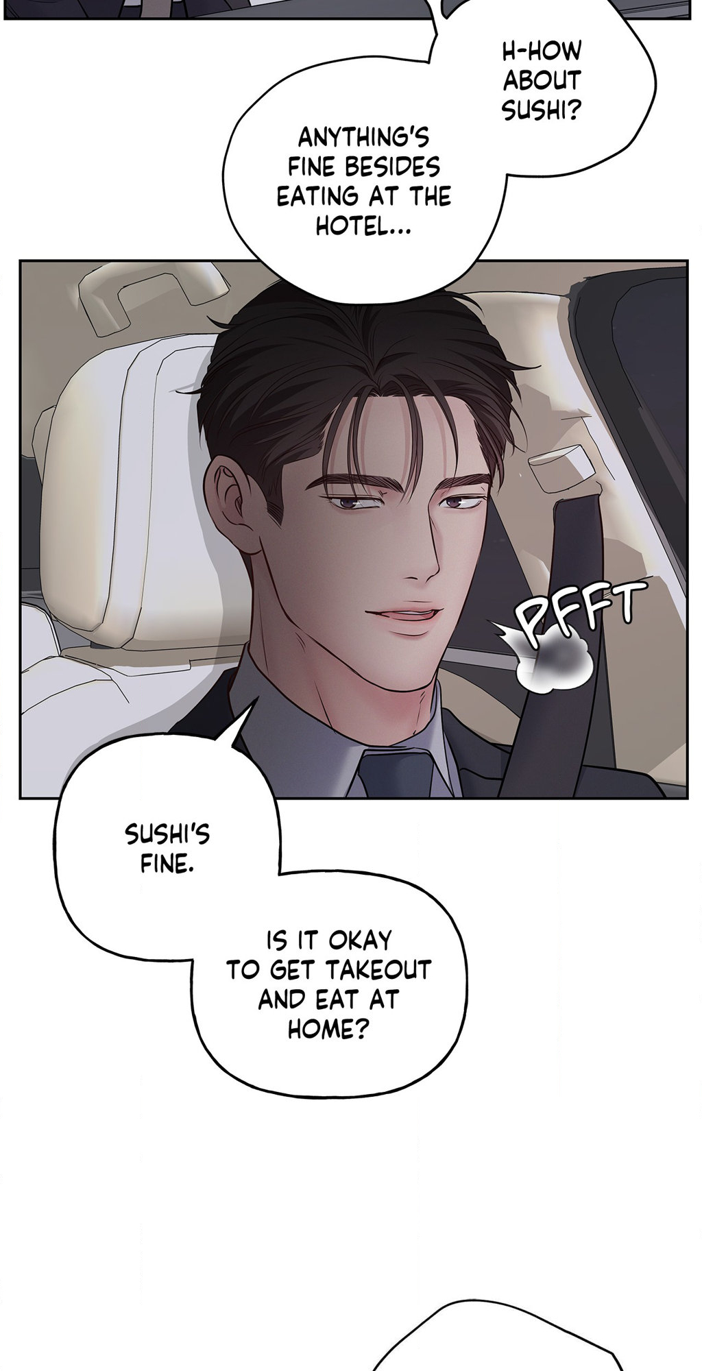 Read Saturday’s Master chapter 39 image 10 on Lezhin