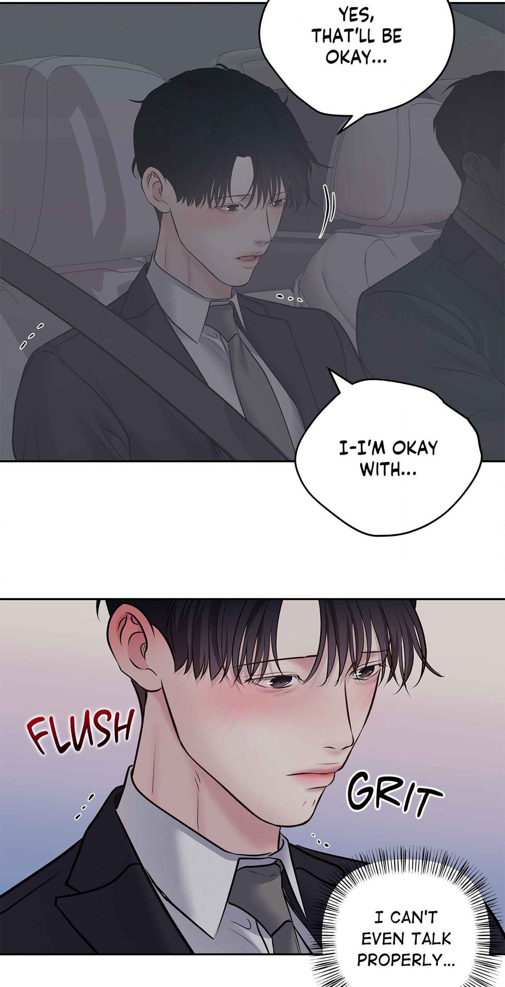 Read Saturday’s Master chapter 39 image 11 on Lezhin