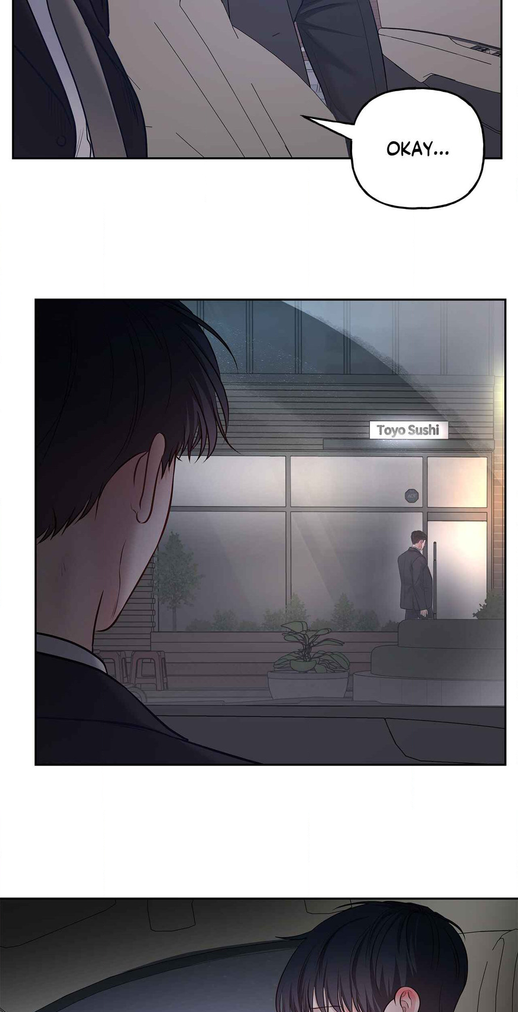 Read Saturday’s Master chapter 39 image 14 on Lezhin