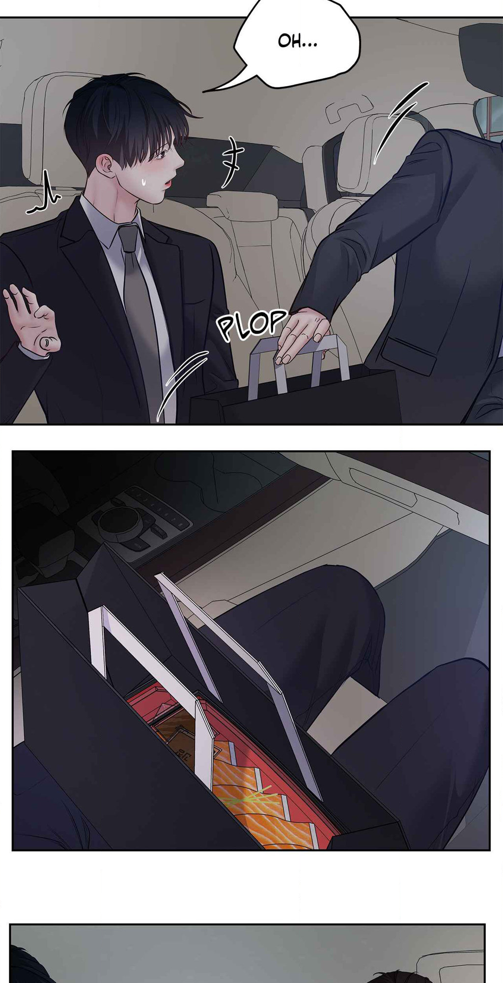 Read Saturday’s Master chapter 39 image 17 on Lezhin