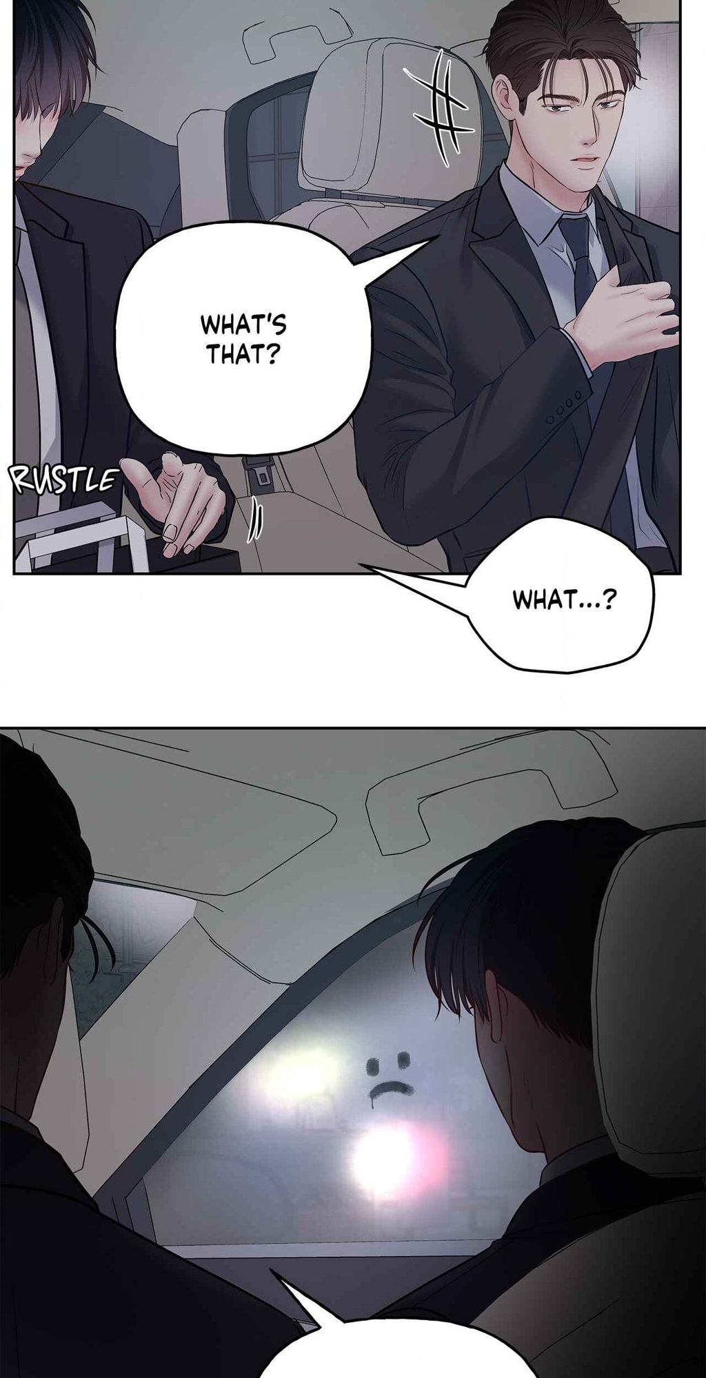 Read Saturday’s Master chapter 39 image 18 on Lezhin