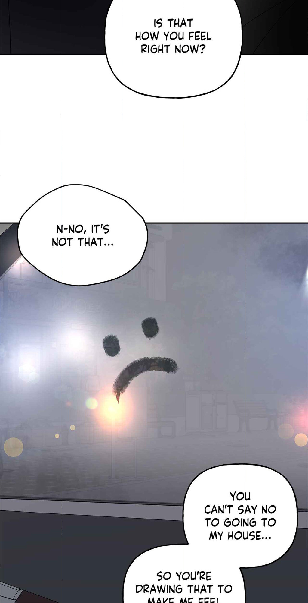 Read Saturday’s Master chapter 39 image 19 on Lezhin