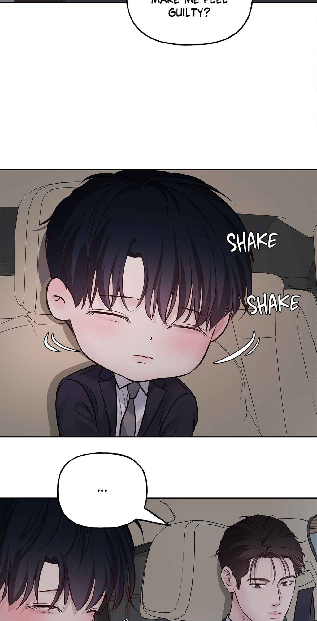 Read Saturday’s Master chapter 39 image 20 on Lezhin