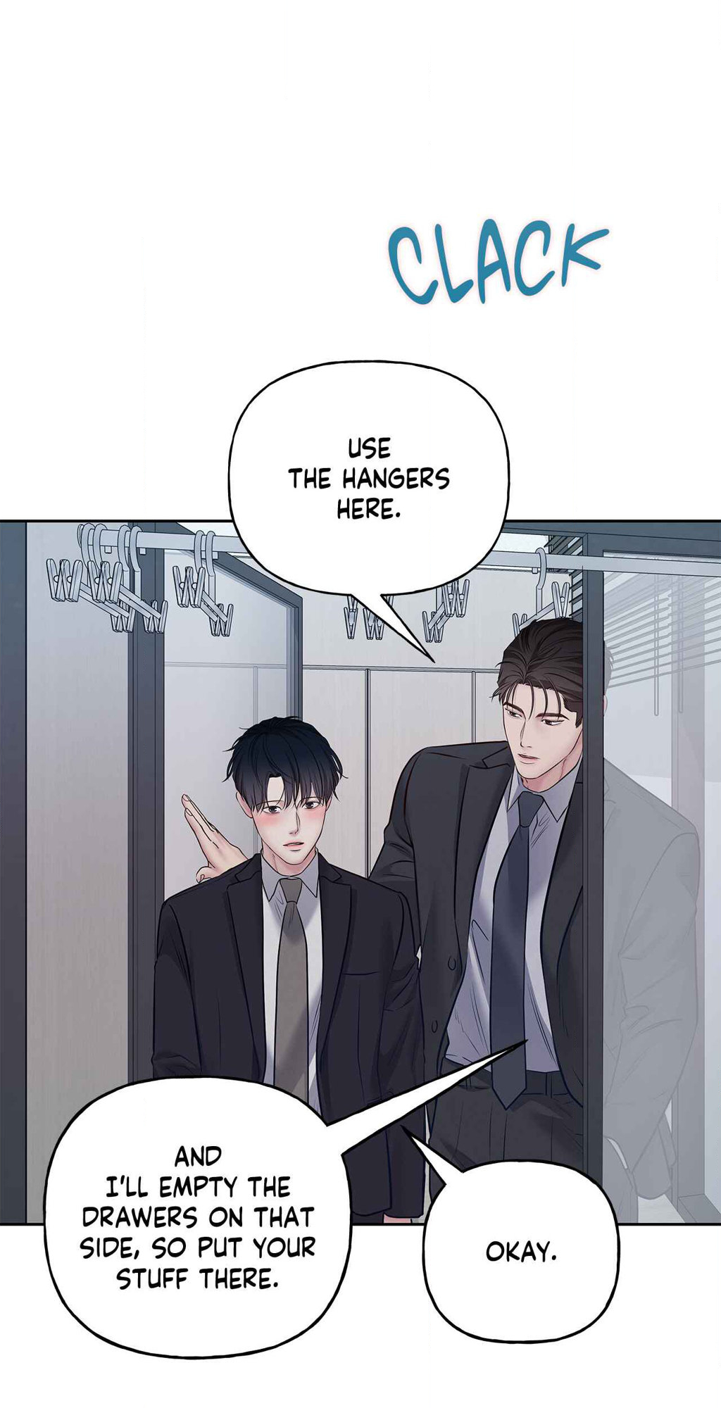 Read Saturday’s Master chapter 39 image 25 on Lezhin