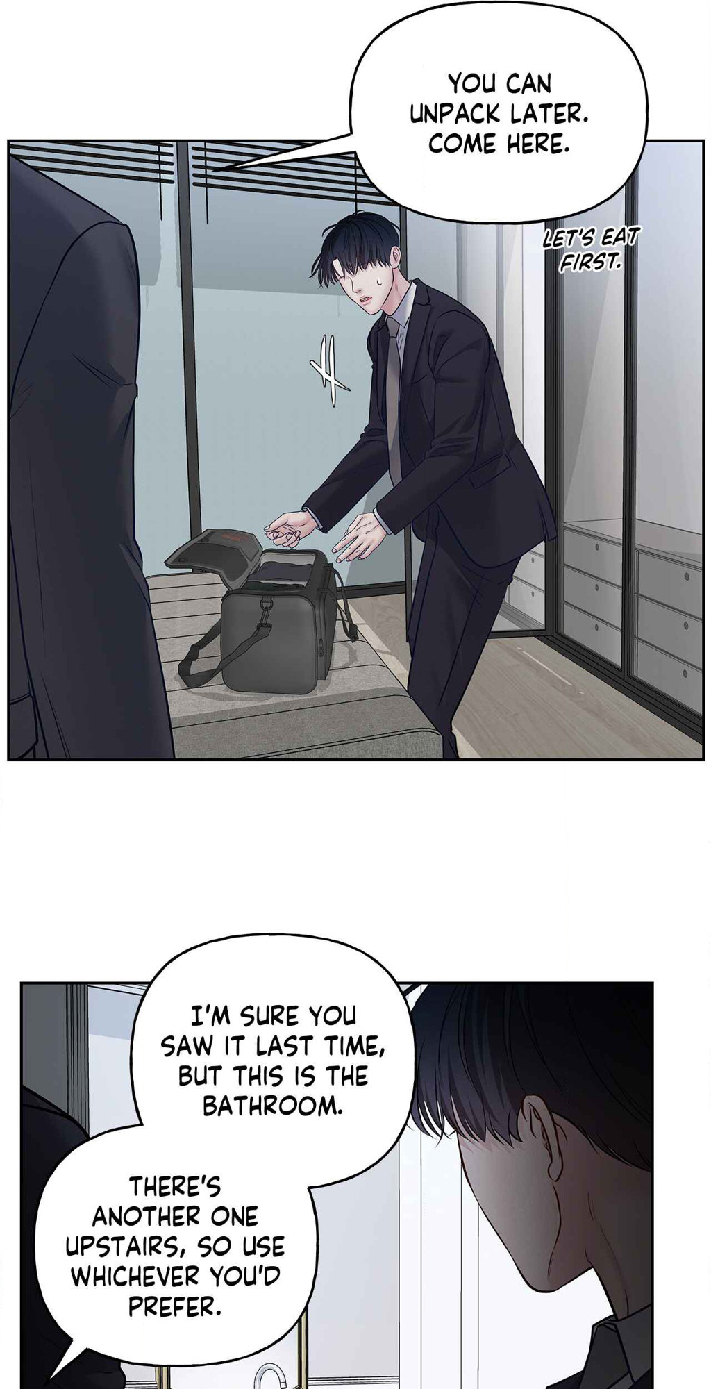 Read Saturday’s Master chapter 39 image 26 on Lezhin