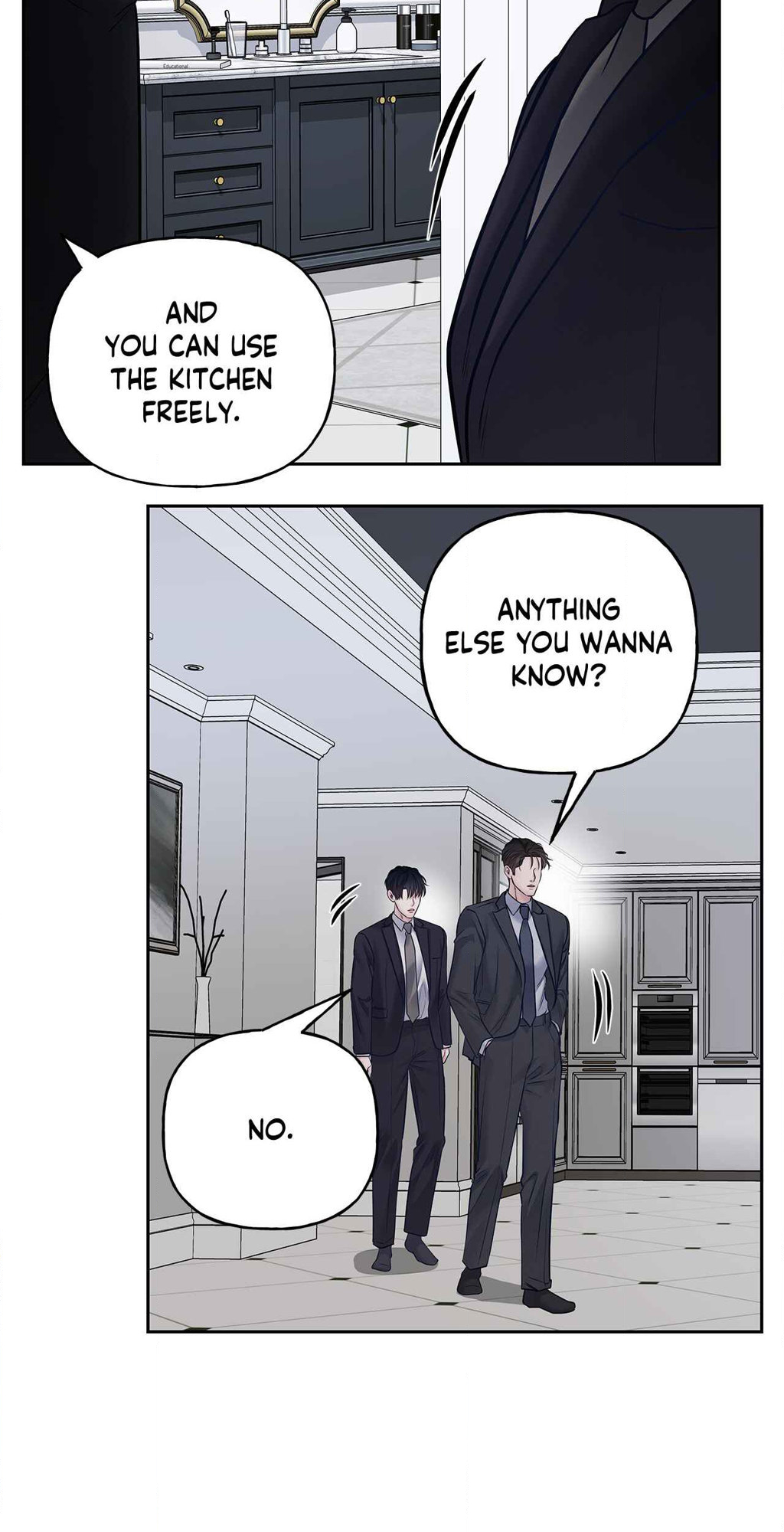 Read Saturday’s Master chapter 39 image 27 on Lezhin