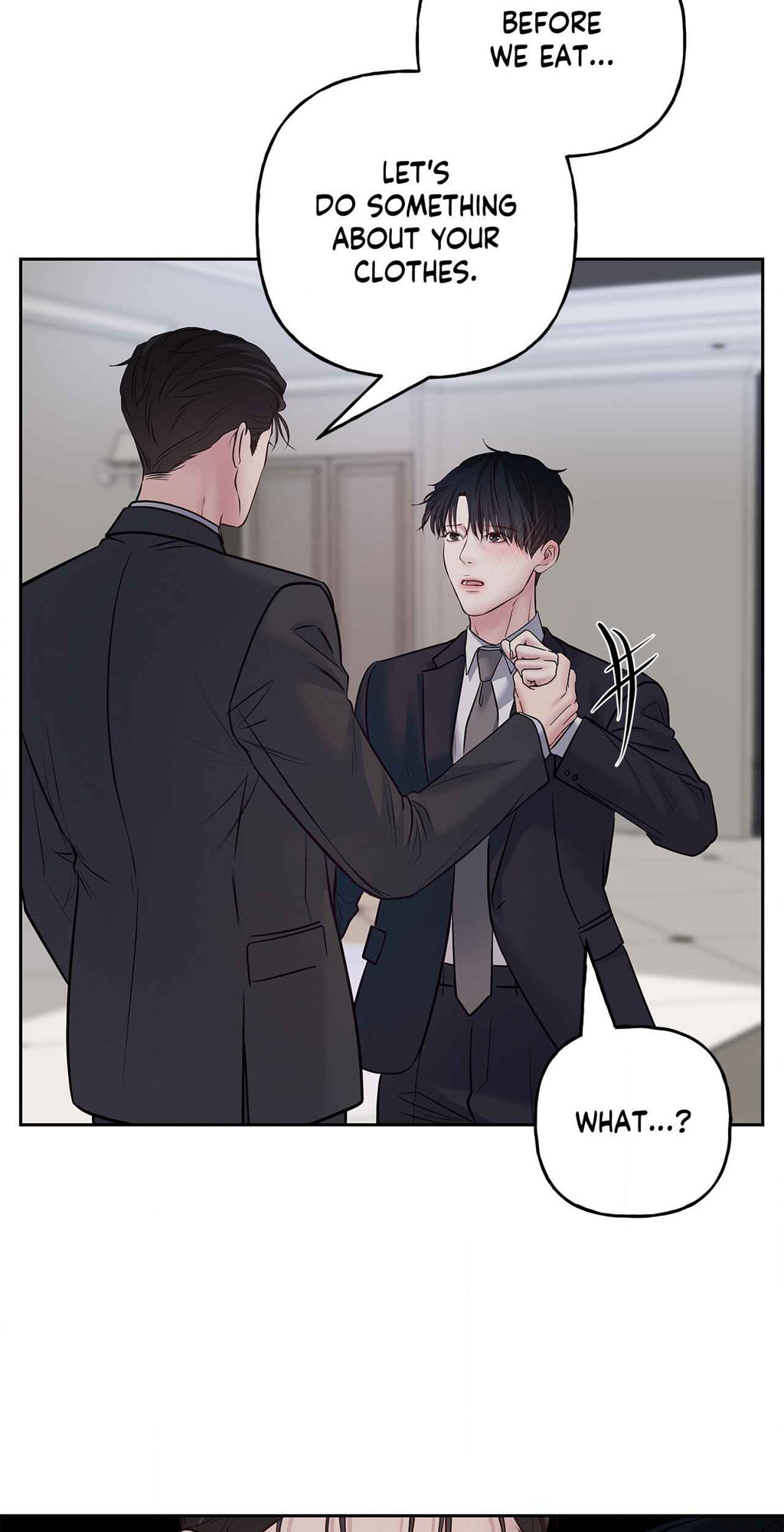 Read Saturday’s Master chapter 39 image 29 on Lezhin