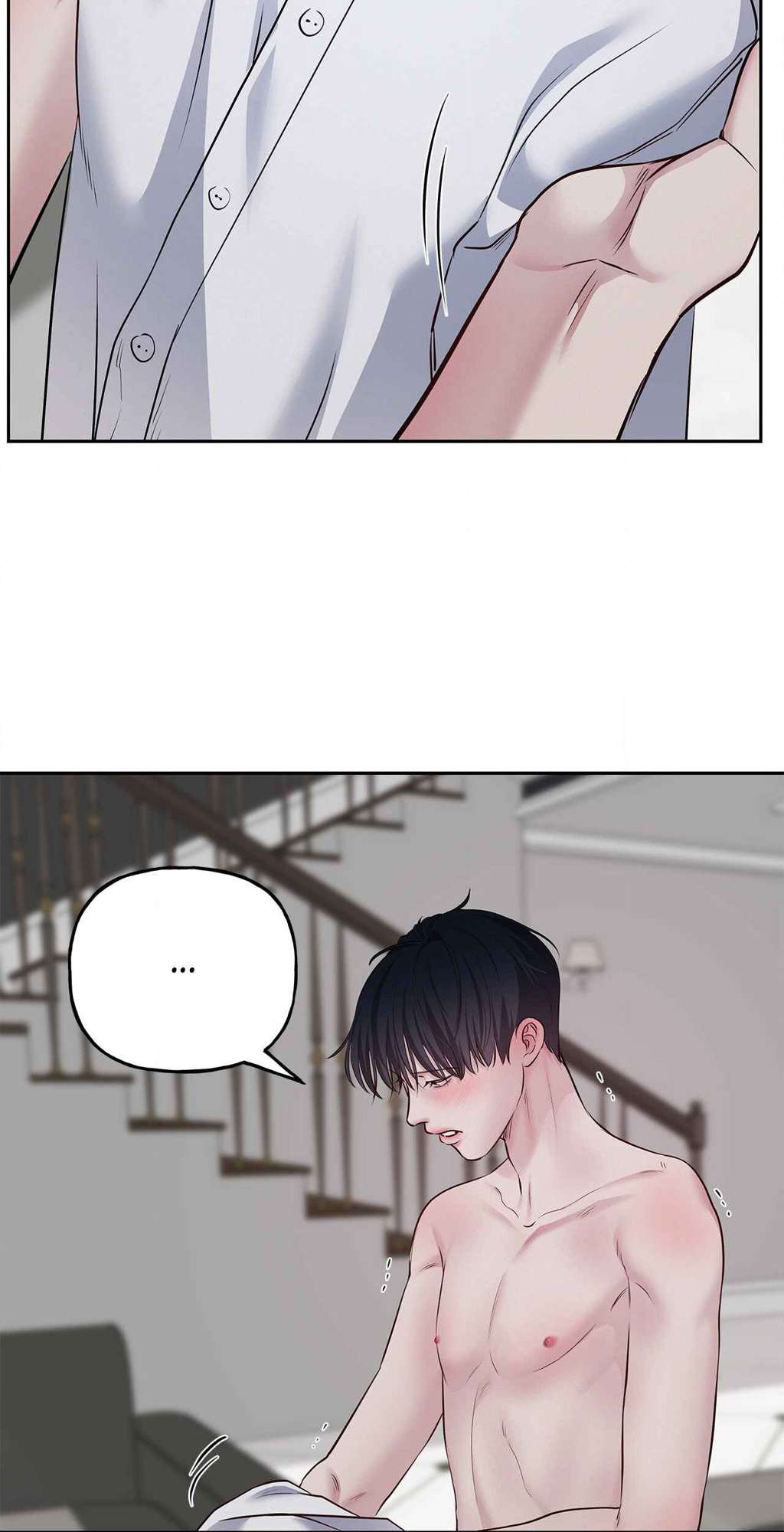 Read Saturday’s Master chapter 39 image 35 on Lezhin