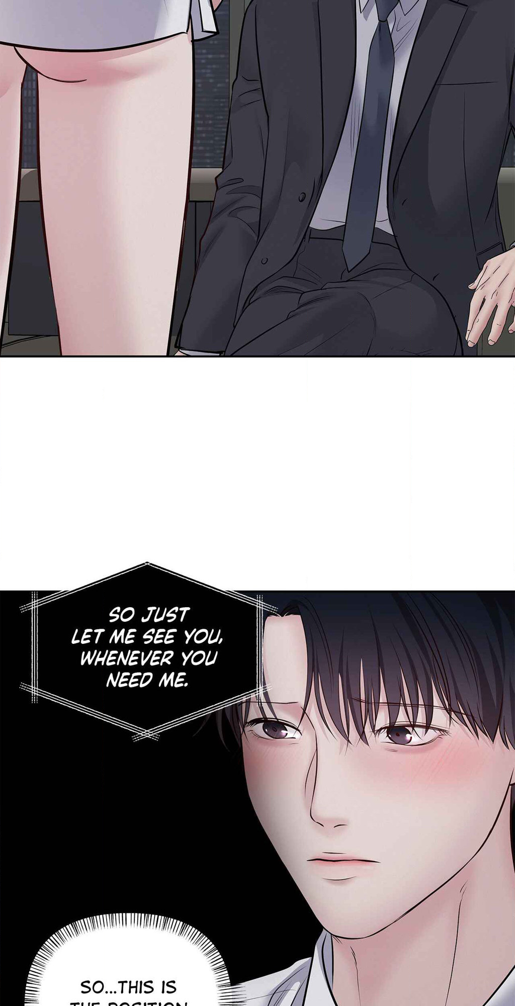 Read Saturday’s Master chapter 39 image 39 on Lezhin