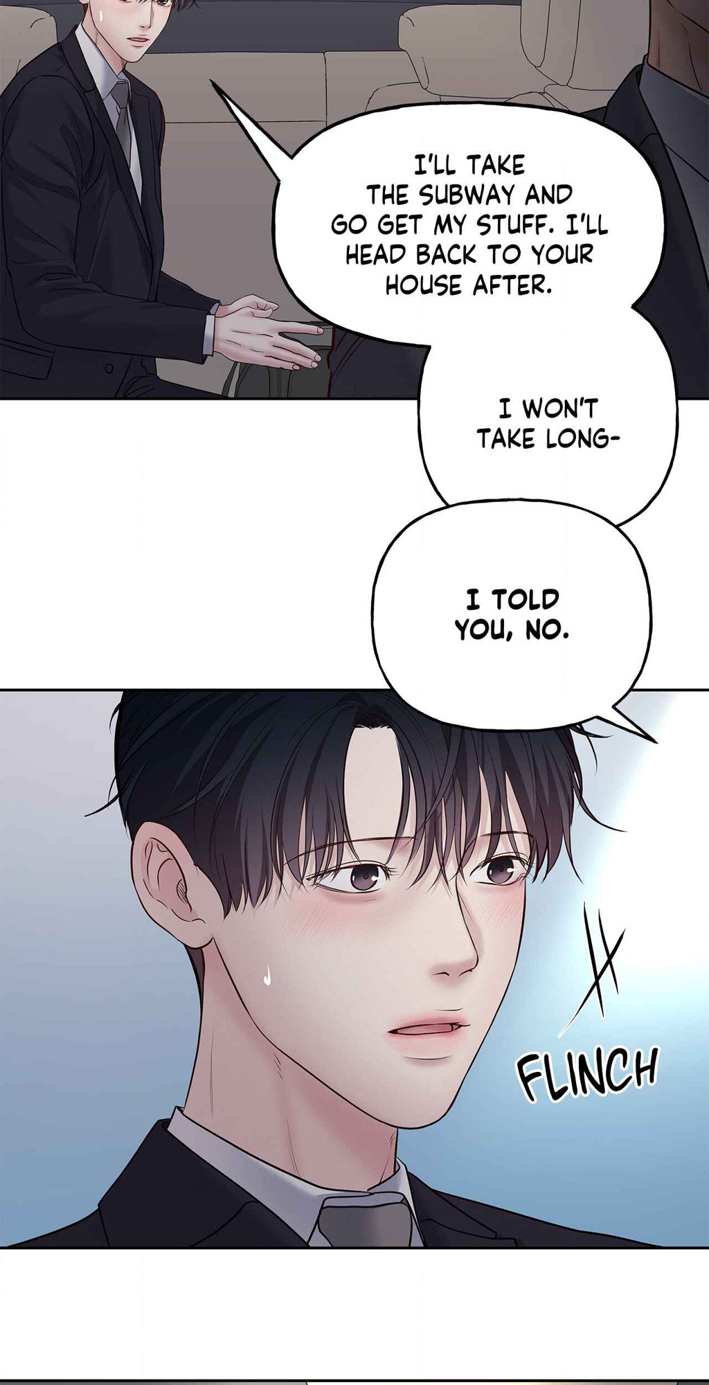 Read Saturday’s Master chapter 39 image 4 on Lezhin