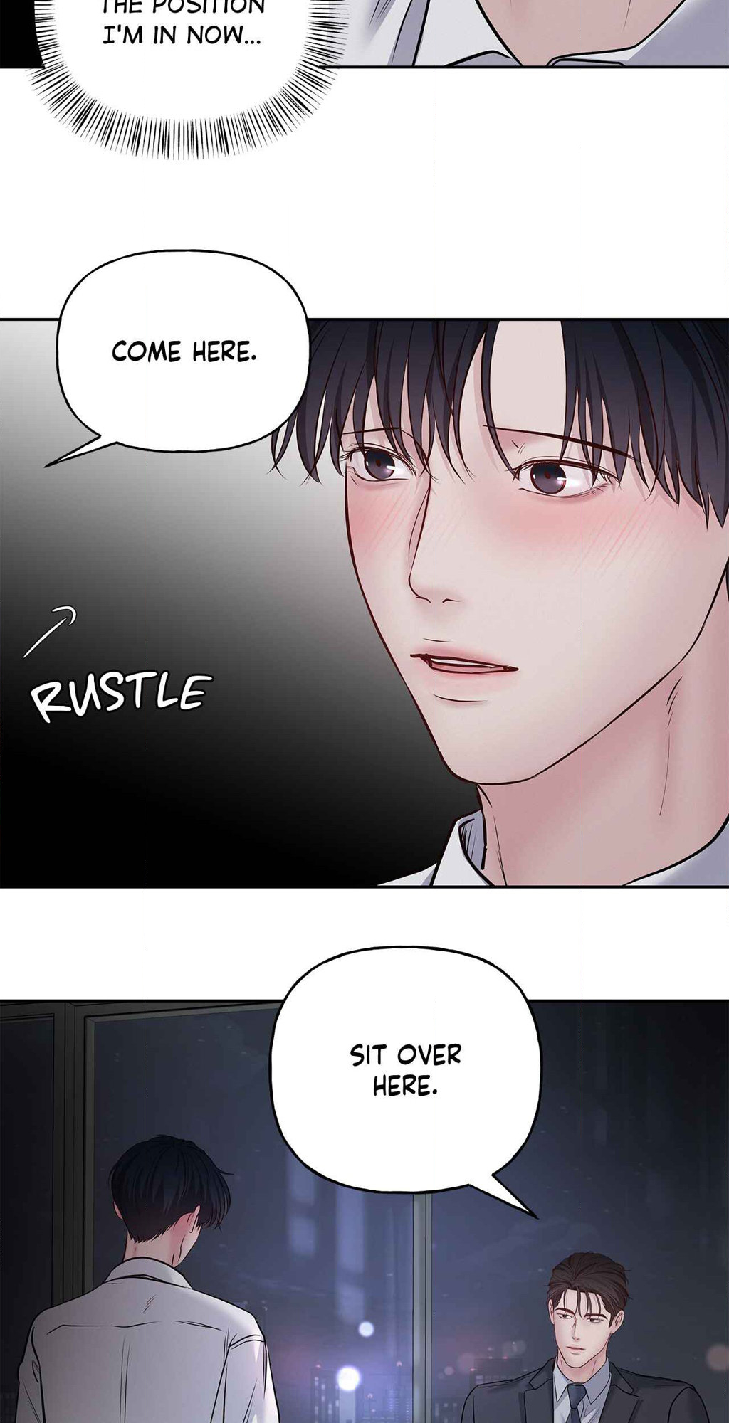 Read Saturday’s Master chapter 39 image 40 on Lezhin