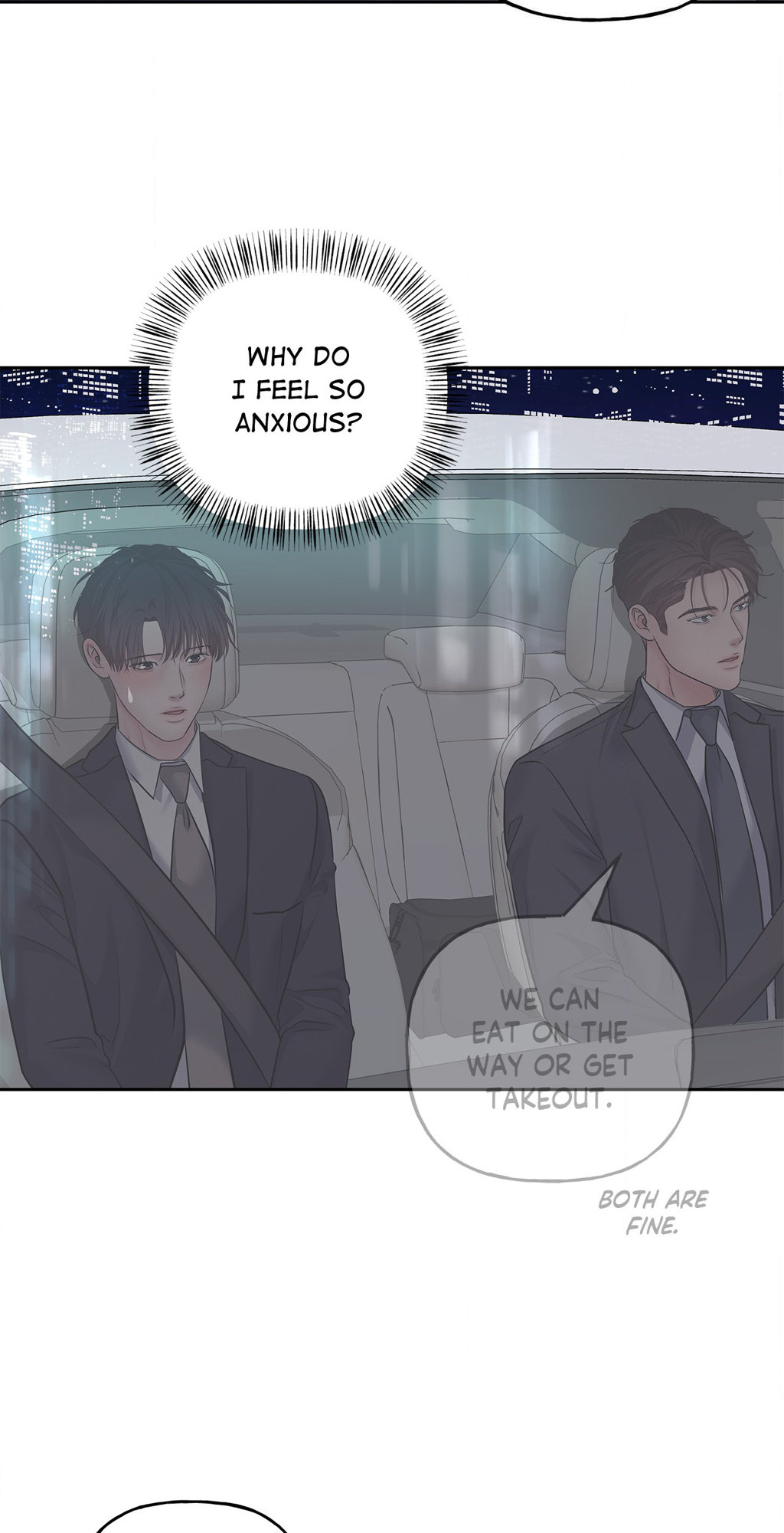 Read Saturday’s Master chapter 39 image 7 on Lezhin