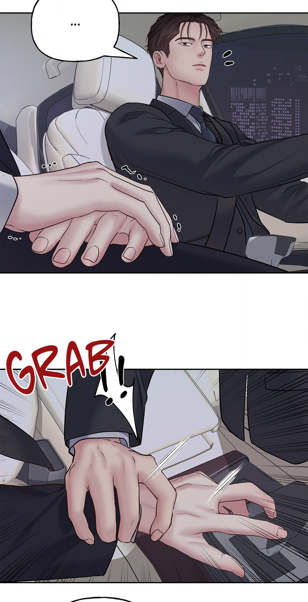 Read Saturday’s Master chapter 39 image 8 on Lezhin