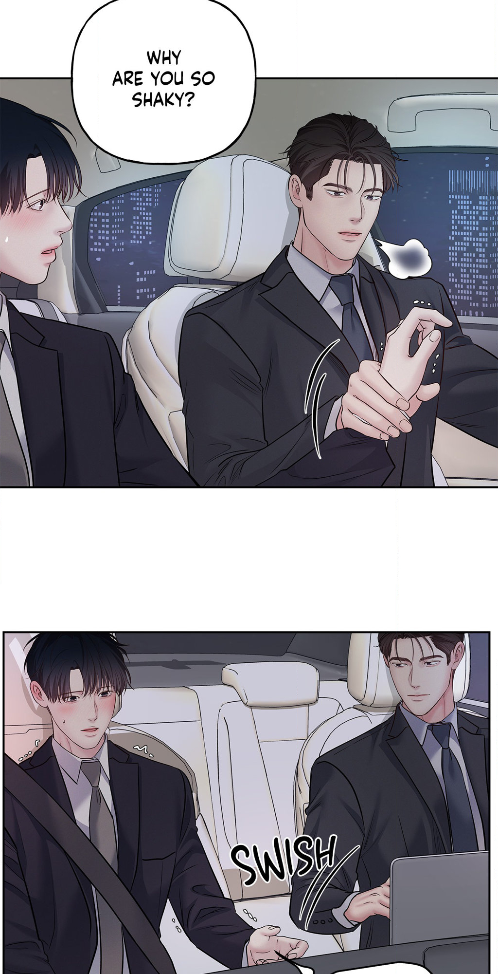 Read Saturday’s Master chapter 39 image 9 on Lezhin