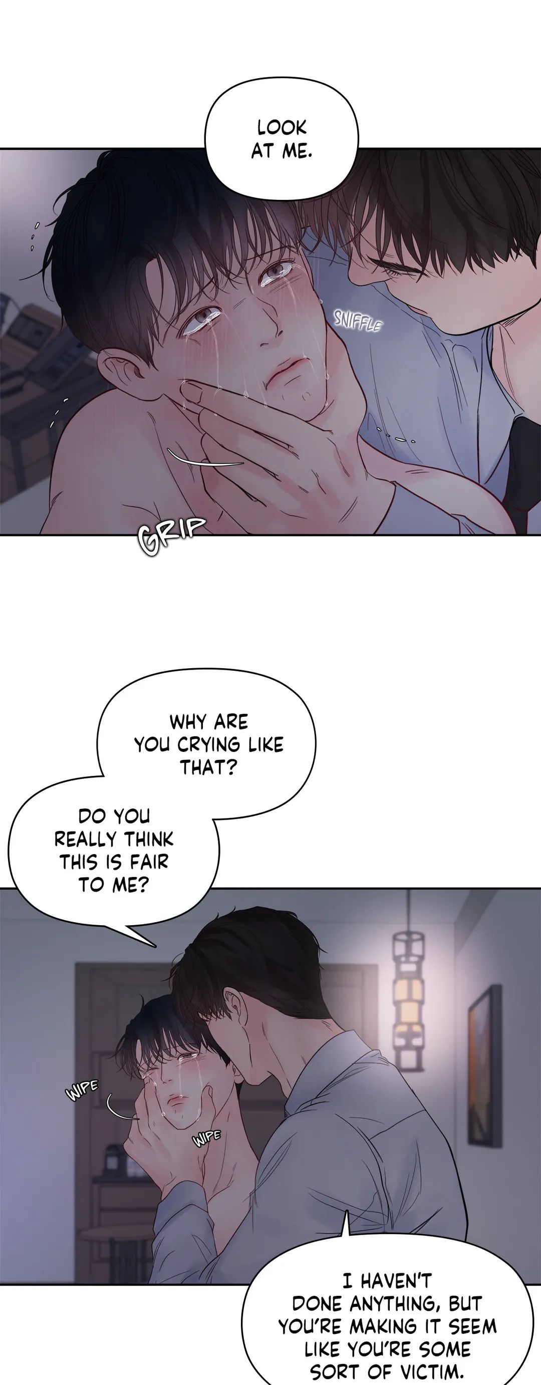 Read Saturday’s Master chapter 4 image 10 on Lezhin