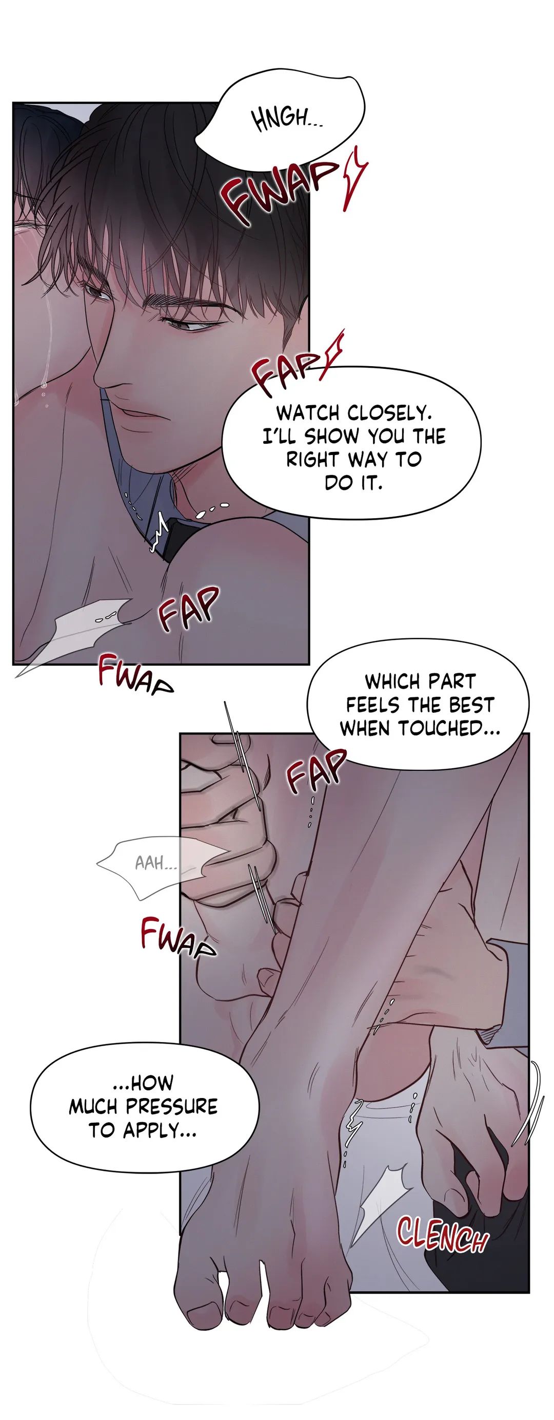 Read Saturday’s Master chapter 4 image 14 on Lezhin