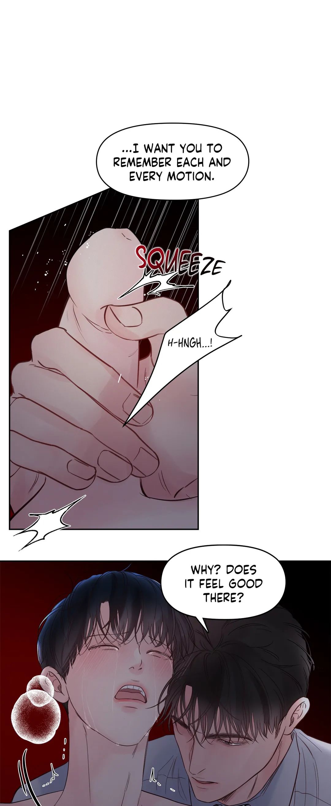 Read Saturday’s Master chapter 4 image 15 on Lezhin
