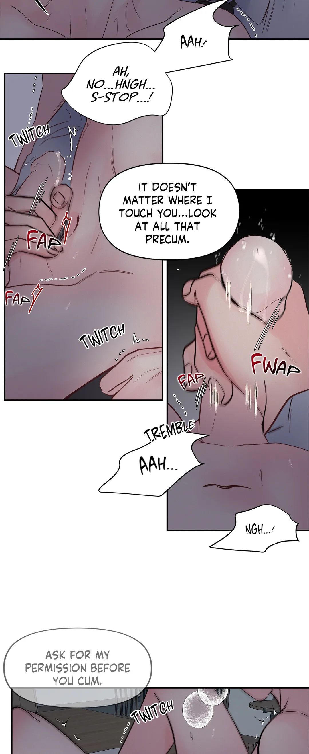 Read Saturday’s Master chapter 4 image 16 on Lezhin