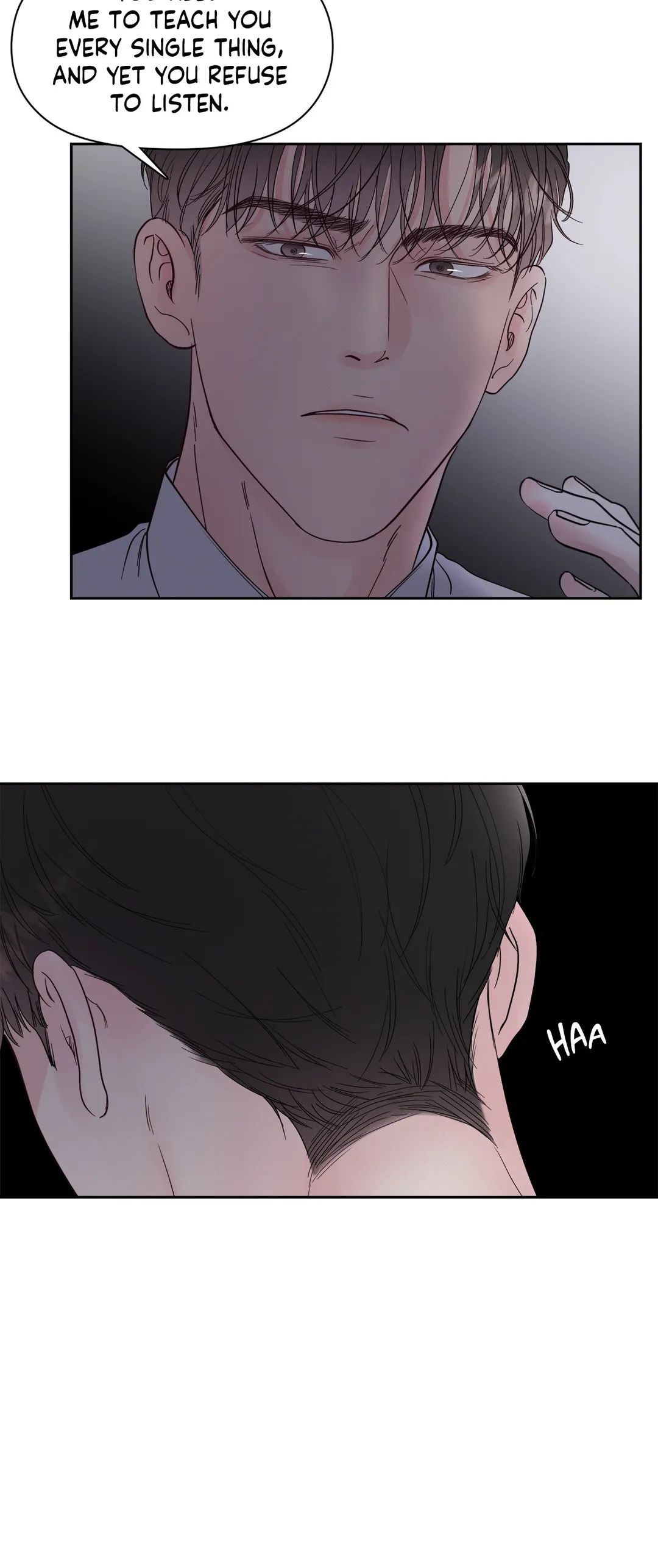 Read Saturday’s Master chapter 4 image 22 on Lezhin