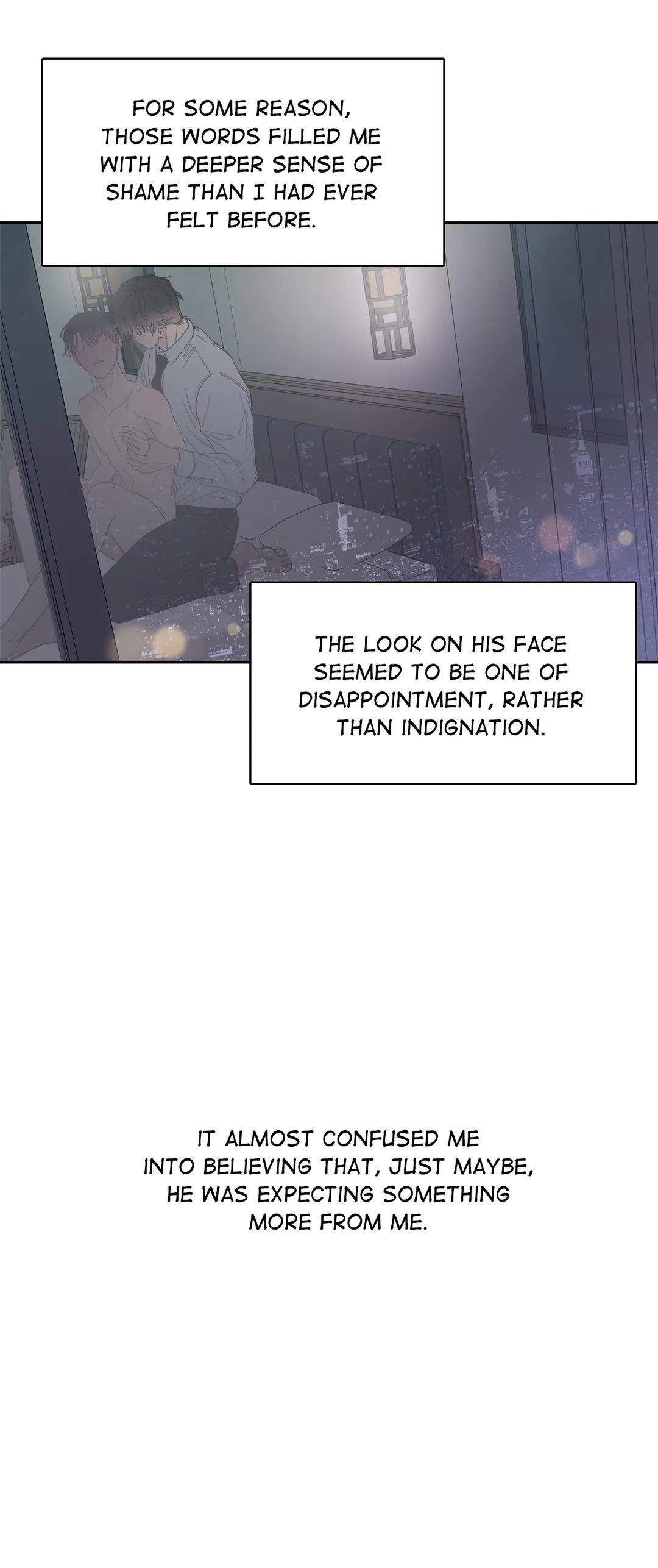 Read Saturday’s Master chapter 4 image 24 on Lezhin