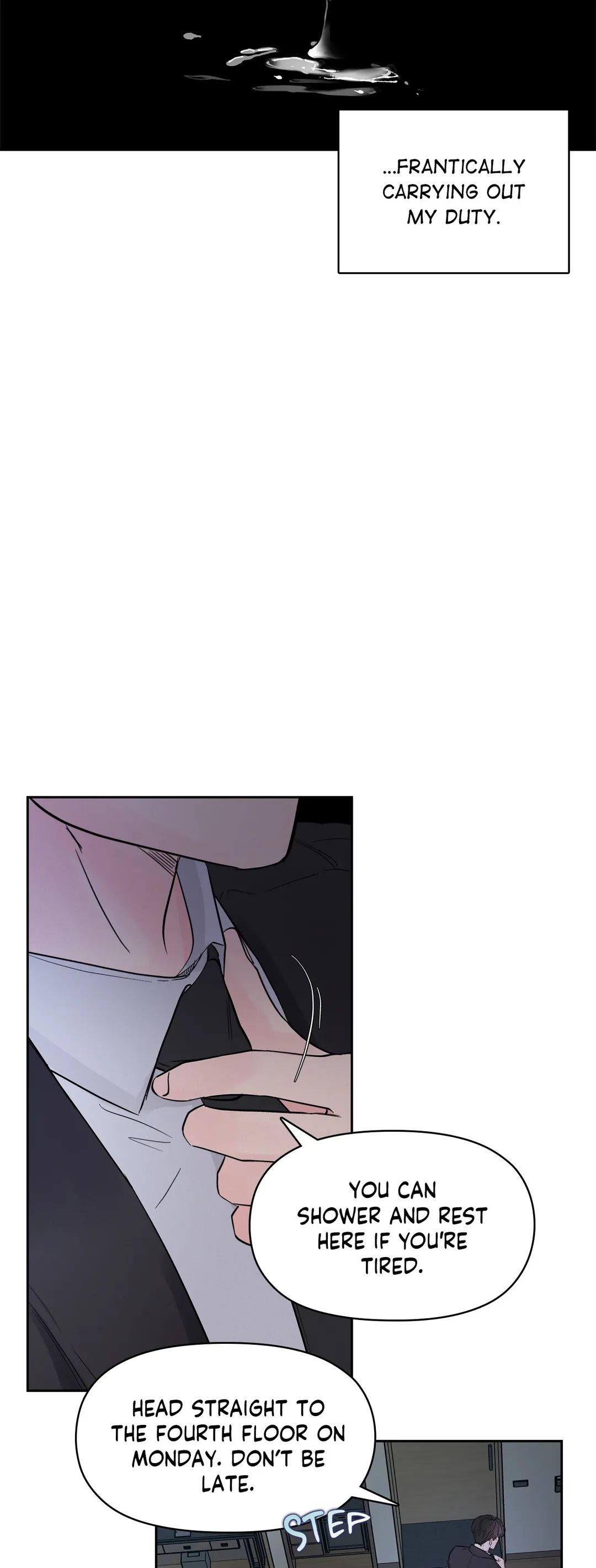Read Saturday’s Master chapter 4 image 26 on Lezhin
